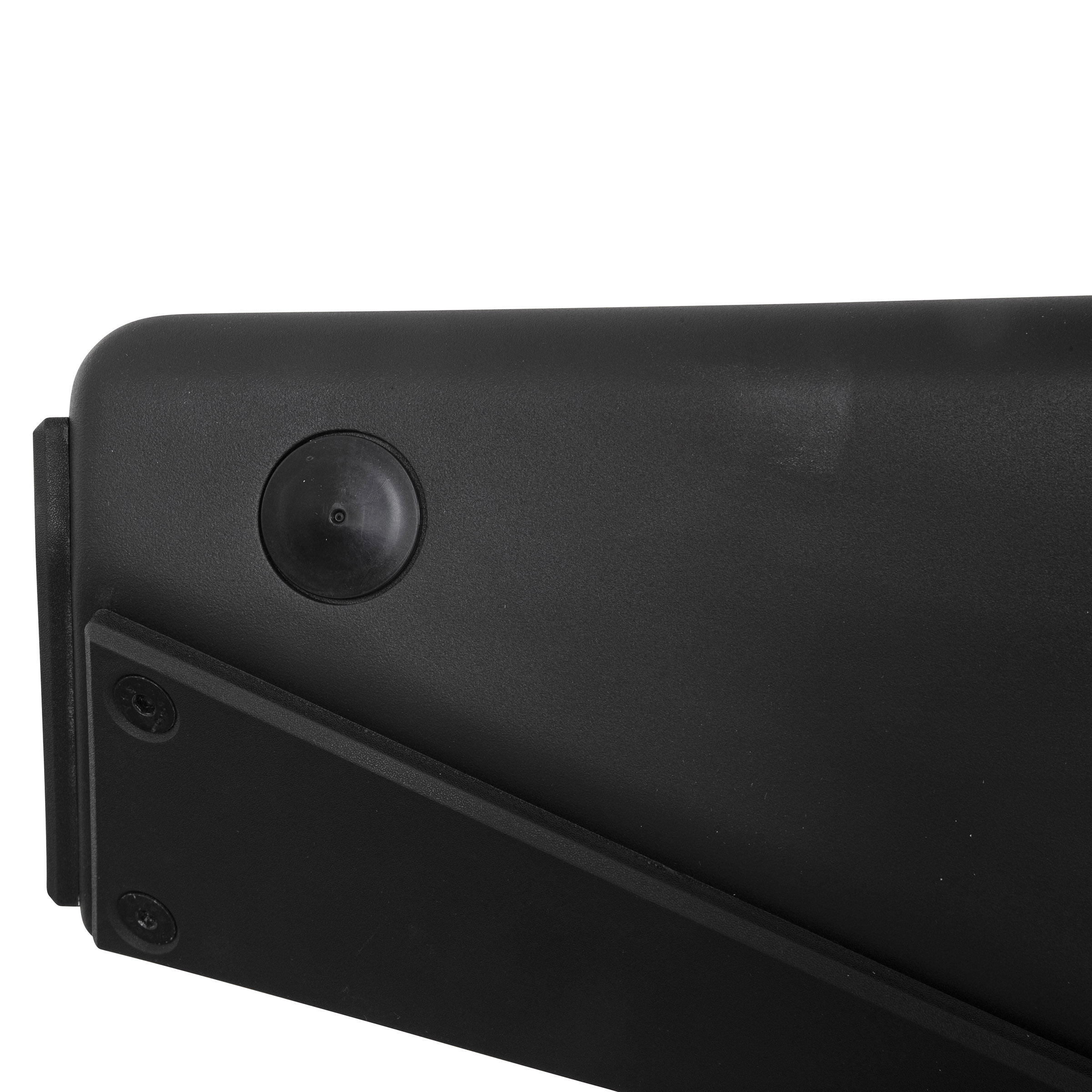 JT XRC Gen 2 Rear Bumper w/ Locking Cubby – Textured Black (20+ JT) view 8