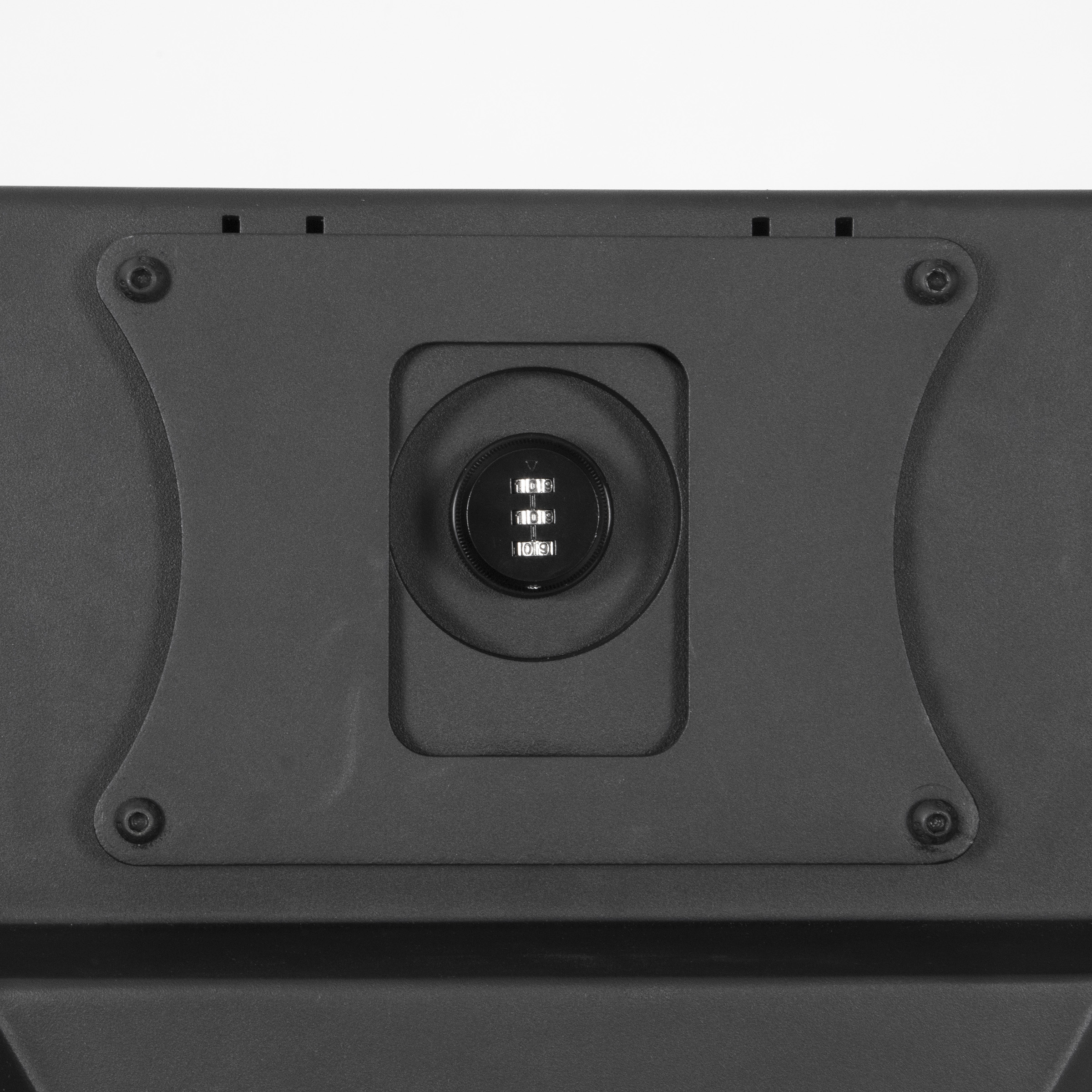 JT XRC Gen 2 Rear Bumper w/ Locking Cubby – Textured Black (20+ JT) view 10