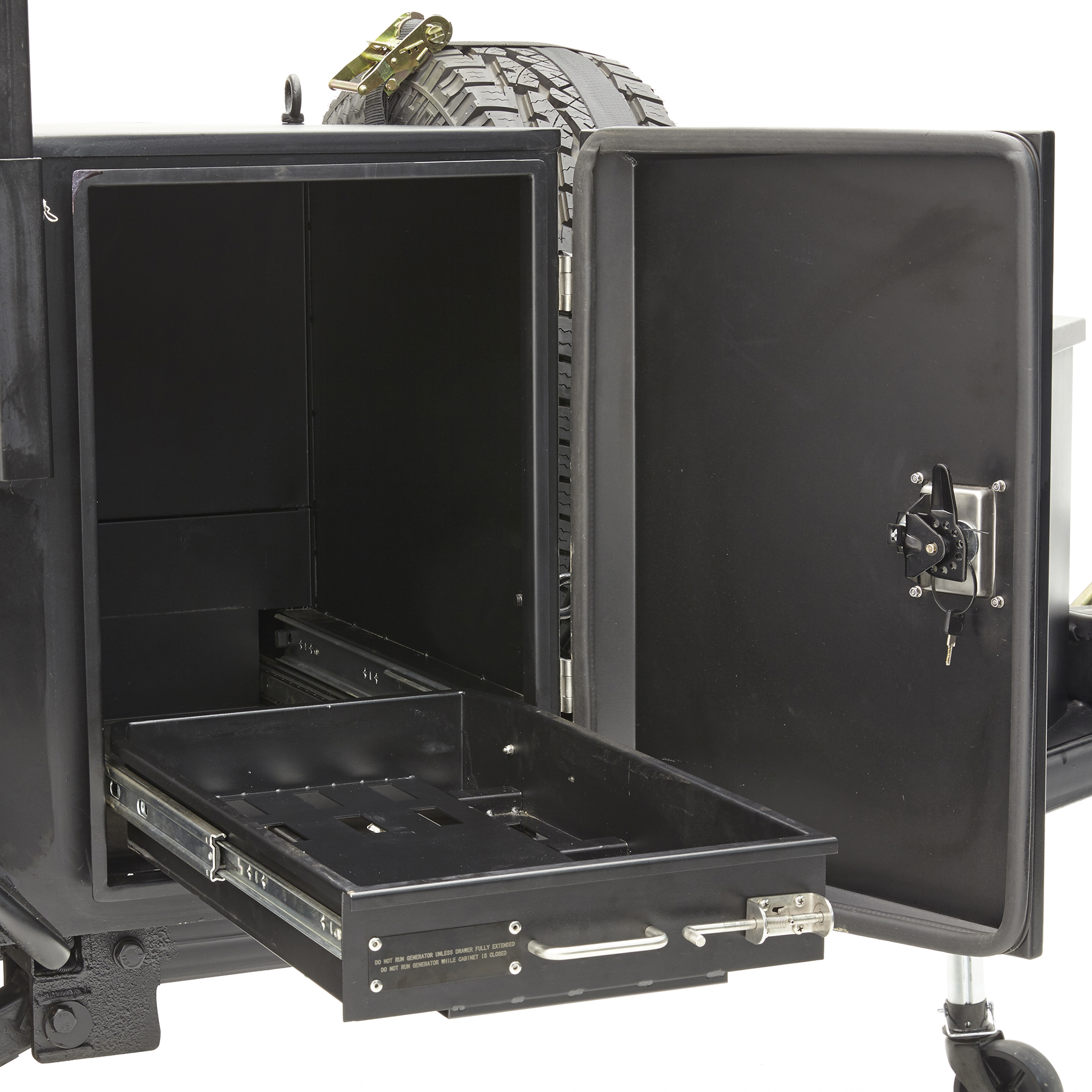 SCOUT OVERLANDING TRAILER FULL KIT view 7