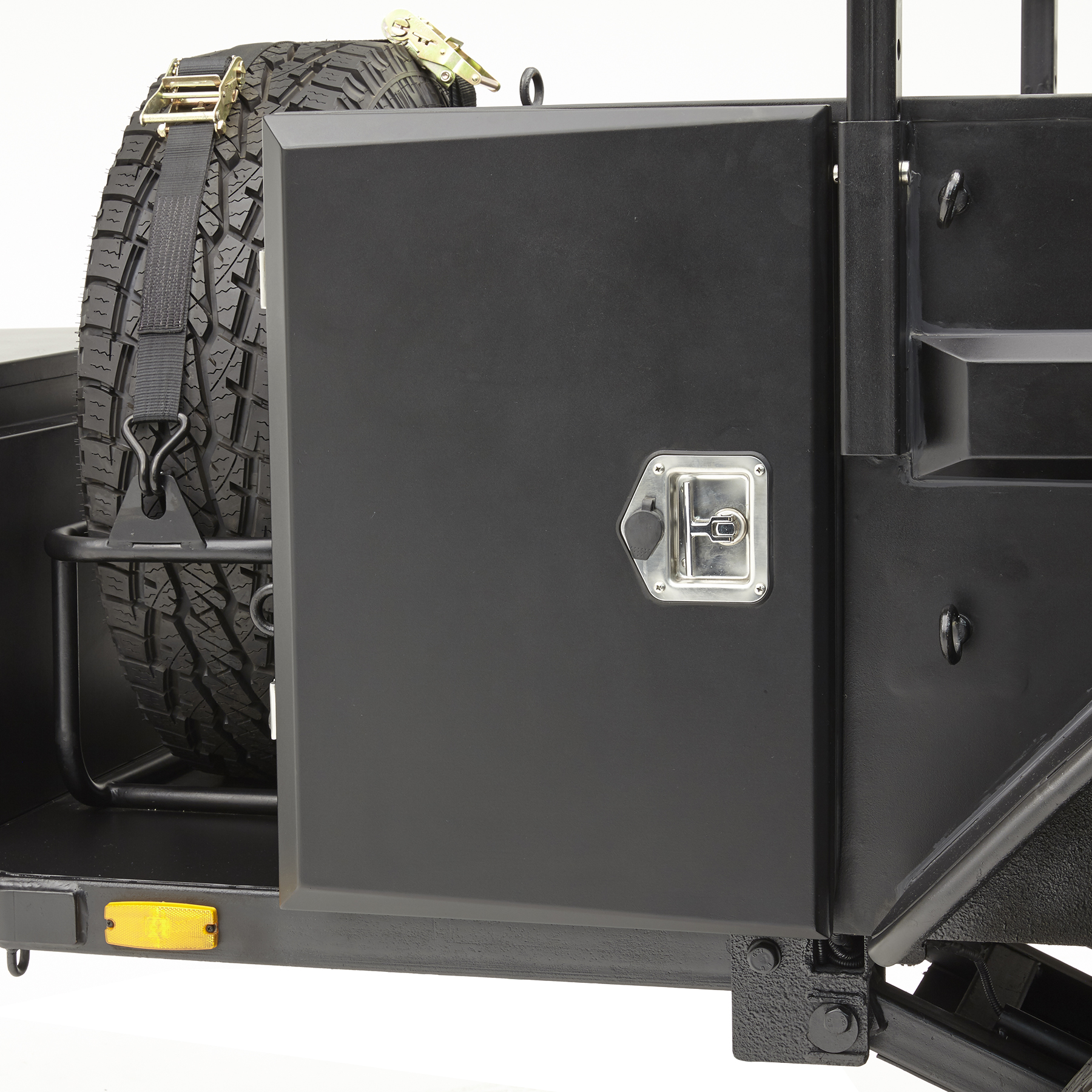 SCOUT OVERLANDING TRAILER FULL KIT view 8