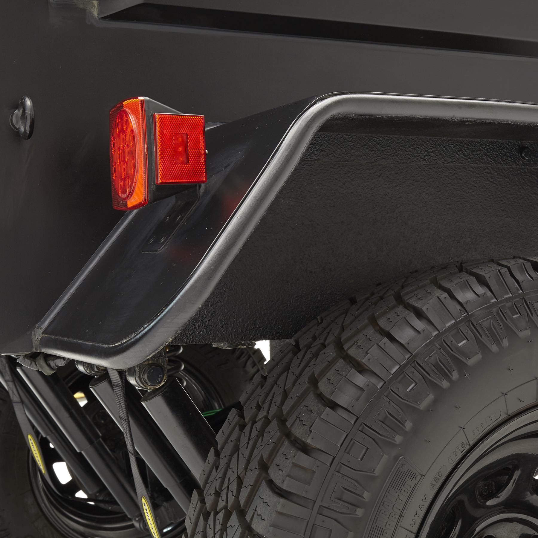 SCOUT OVERLANDING TRAILER FULL KIT view 12