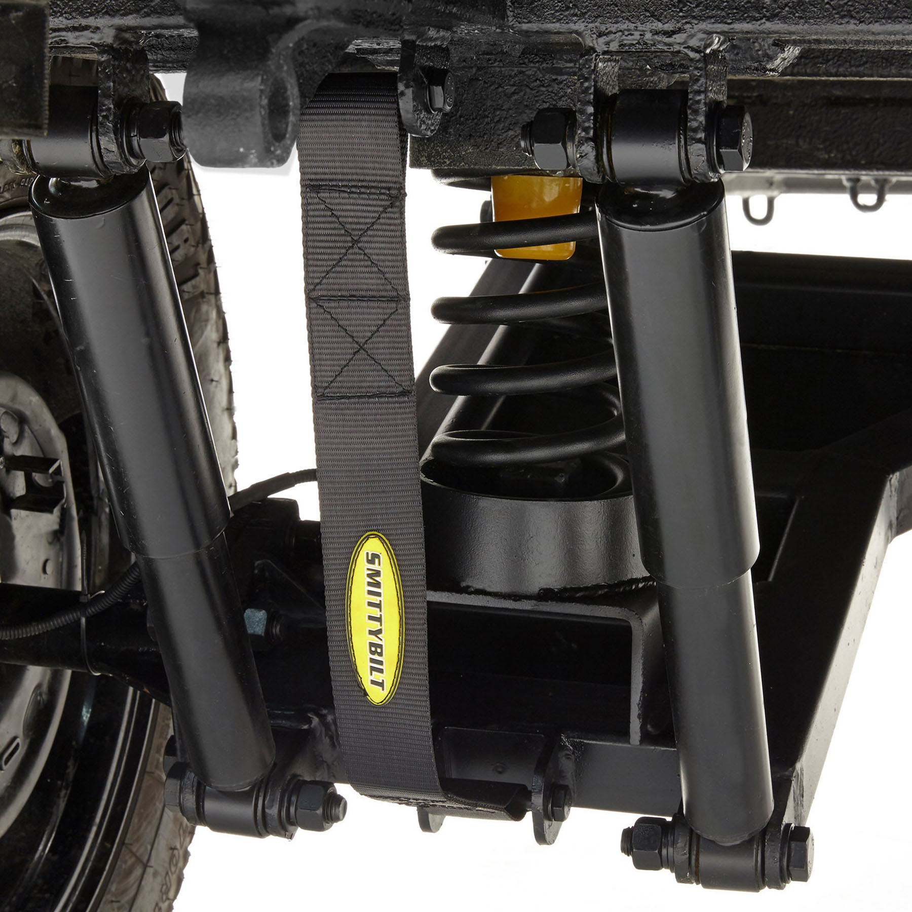SCOUT OVERLANDING TRAILER FULL KIT view 15