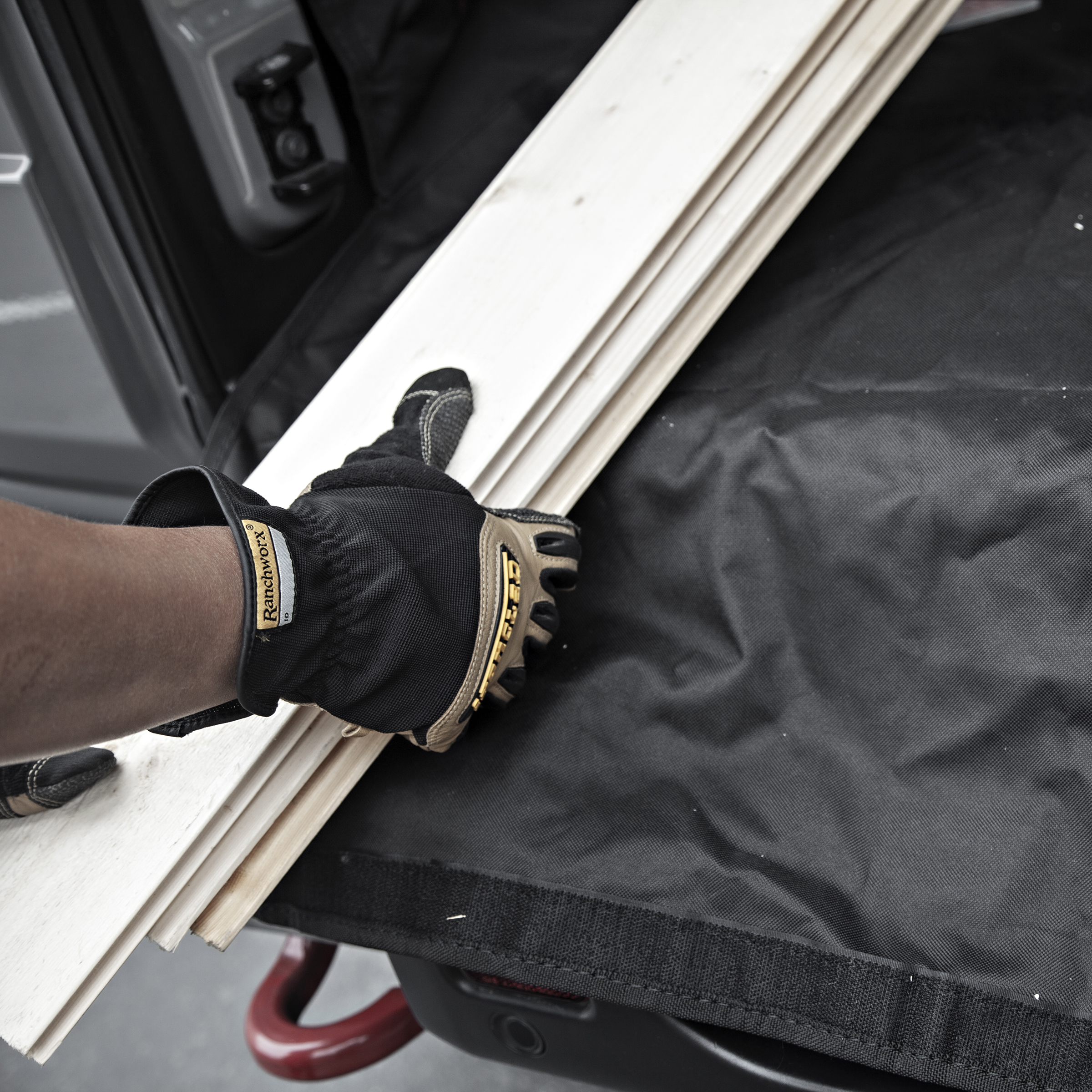 GEAR Cargo Liner – Black (18+ JLU) view 4
