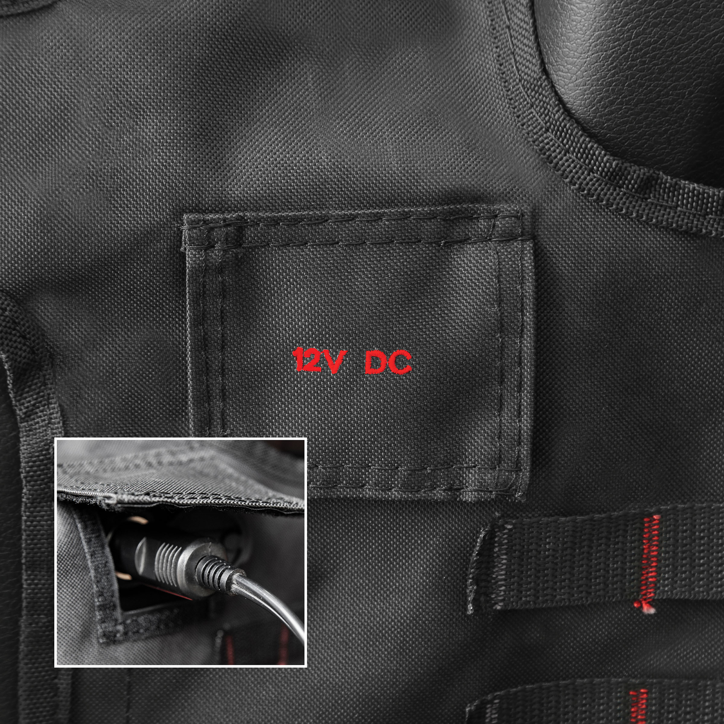 GEAR Cargo Liner – Black (18+ JLU) view 8