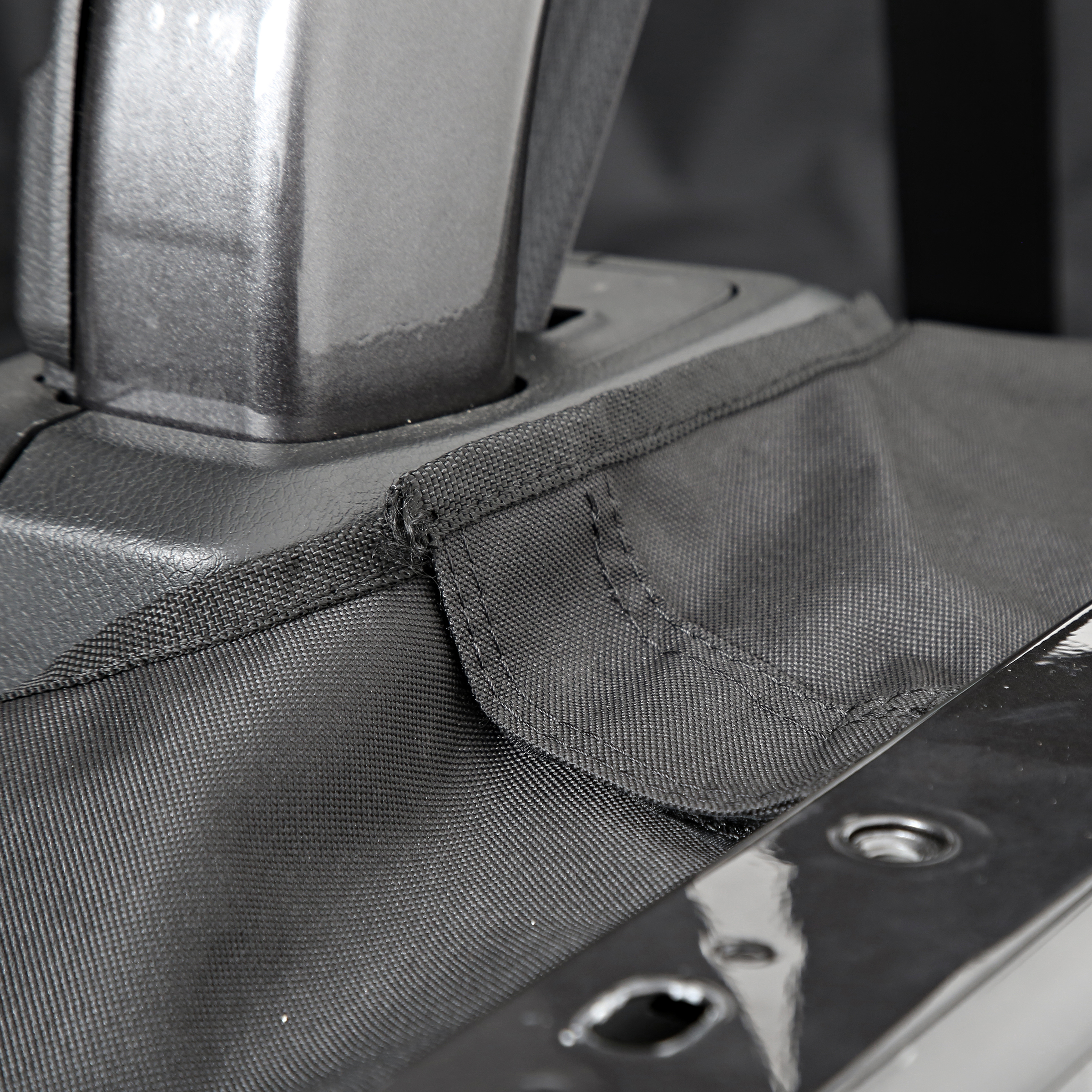 GEAR Cargo Liner – Black (18+ JLU) view 10