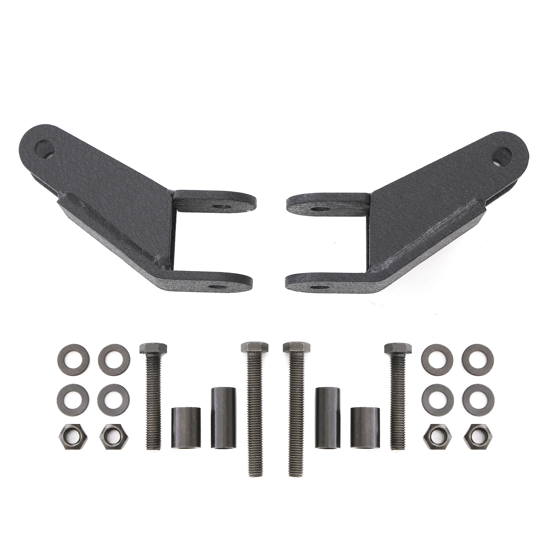 Tow Bar Adapter Bracket for Gen 2 & Atlas Bumpers