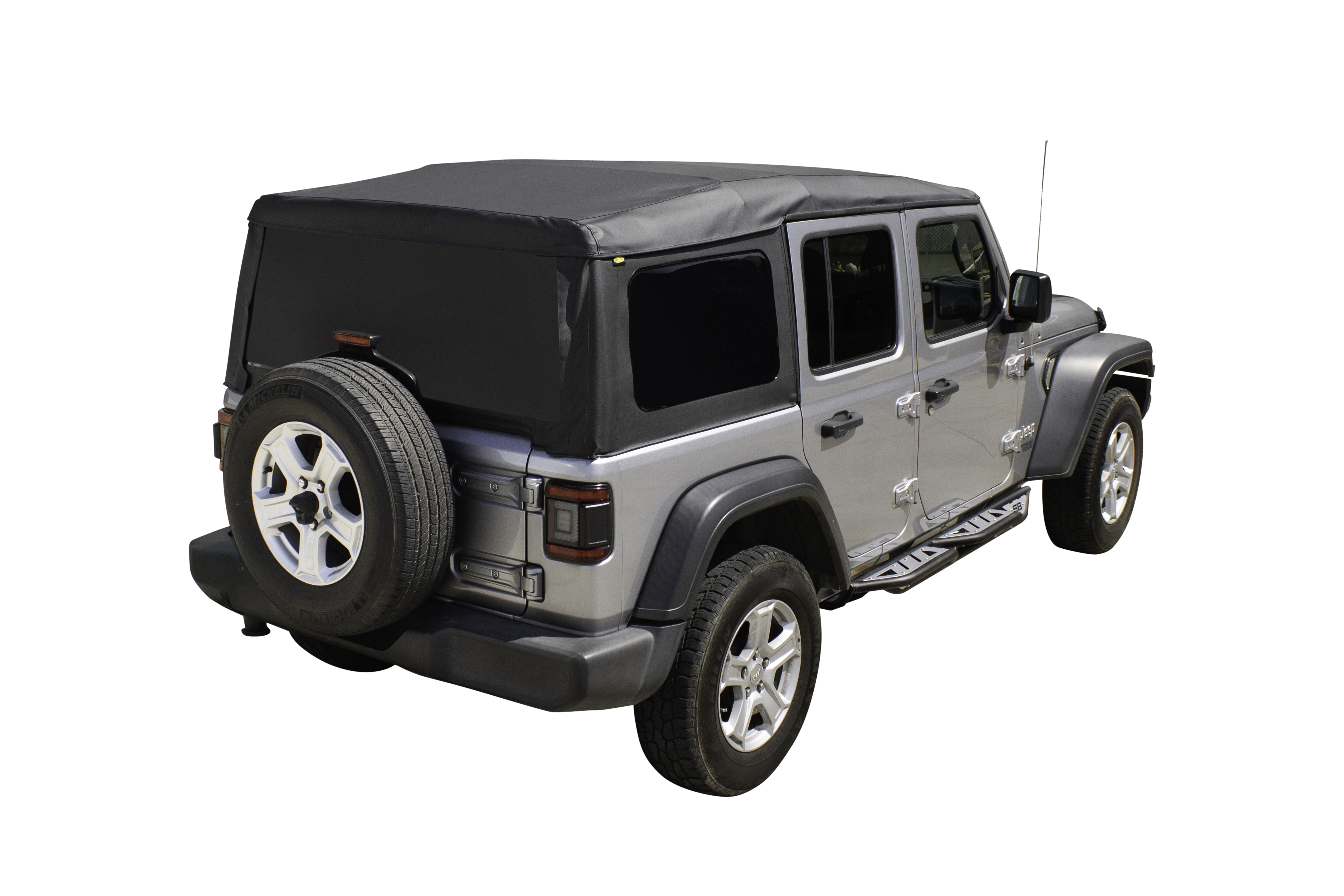 JLU Square Back Full Replacement Top Kit – 9093135K