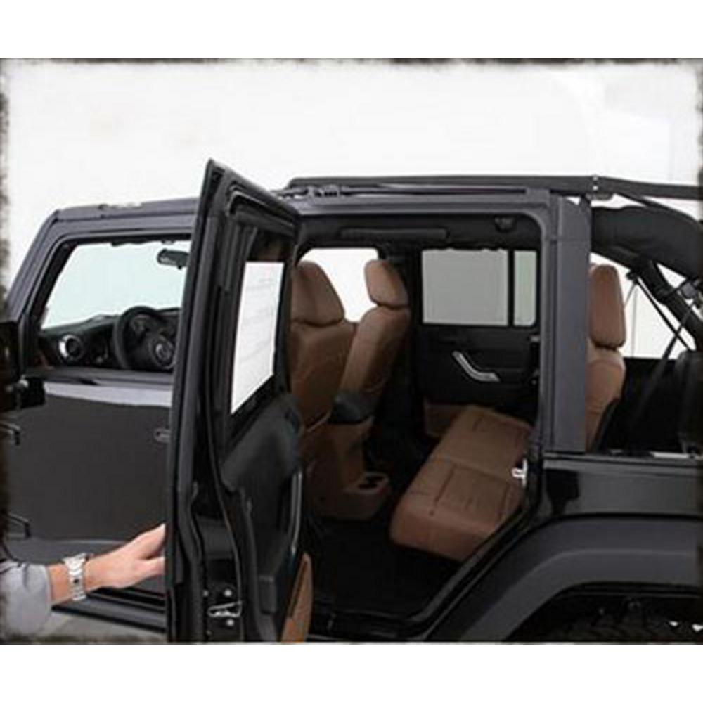 OE Style Door Surrounds (07-18 JK)