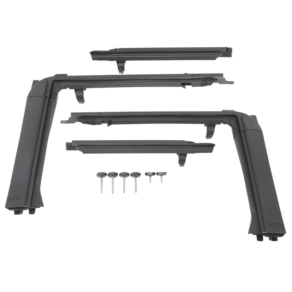 OE Style Door Surrounds (07-18 JKU)