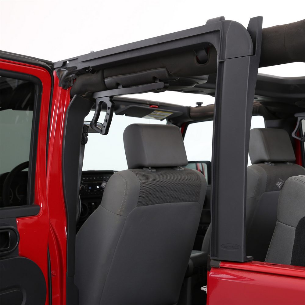 OE Style Door Surrounds (07-18 JKU) view 5