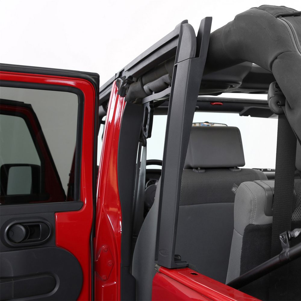 OE Style Door Surrounds (07-18 JKU) view 6