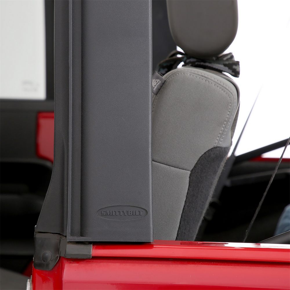 OE Style Door Surrounds (07-18 JKU) view 8