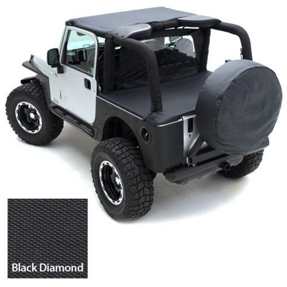 Standard Top – Black Diamond (97-02 TJ)