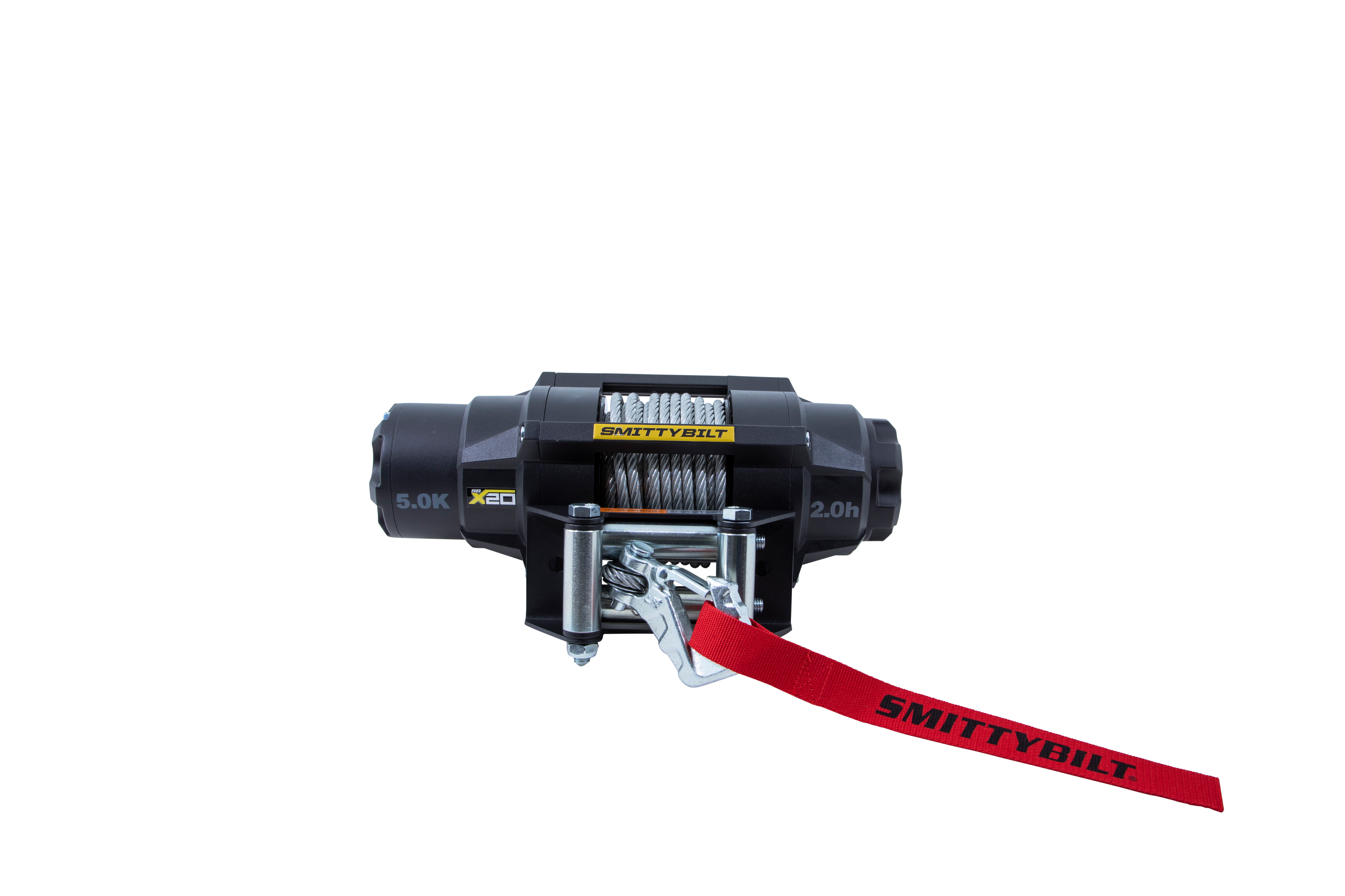 X2O 5K lbs ATV/UTV Winch w/ Steel Cable and Wireless Remote