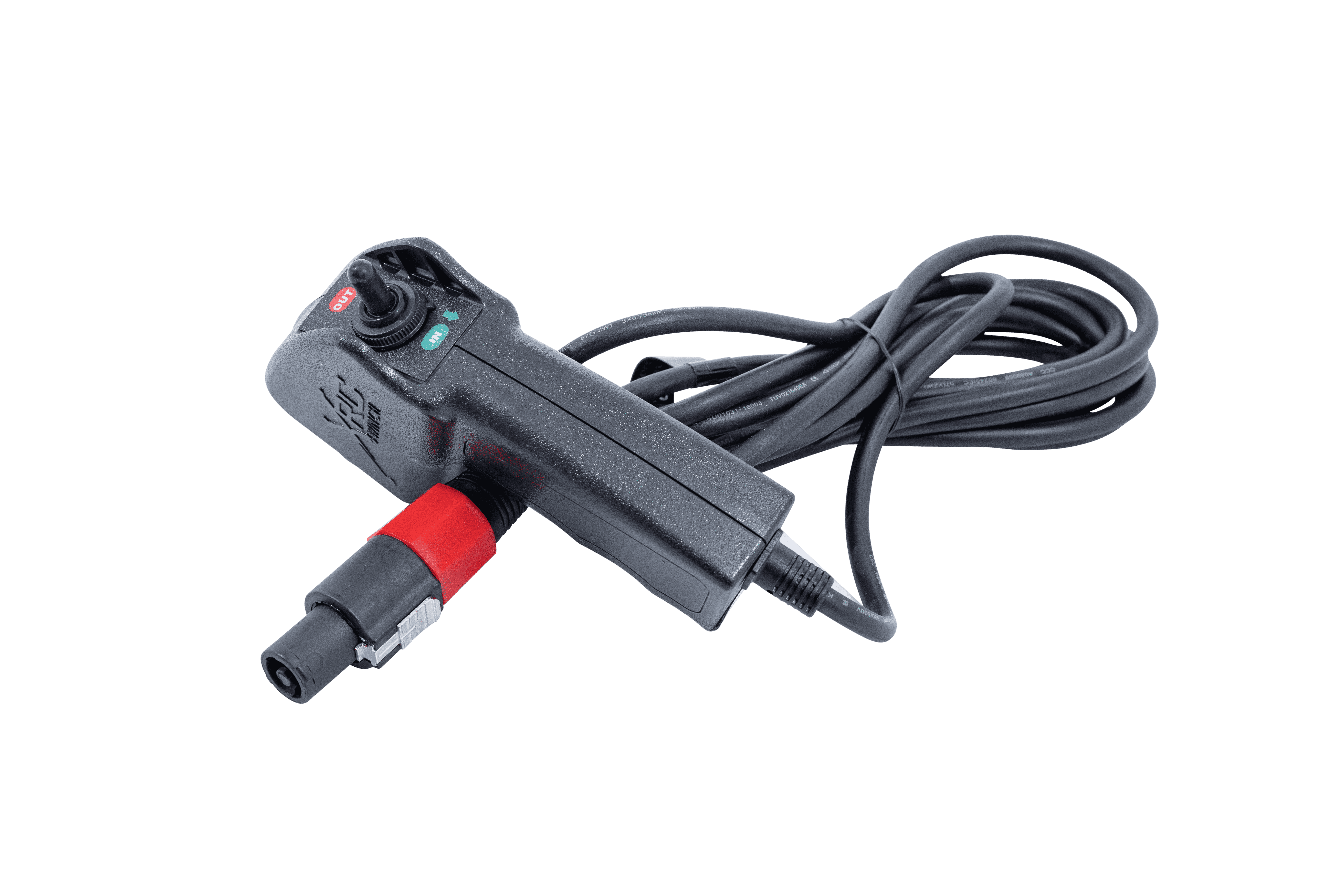 XRC Gen 1 Winch Remote – Plug & Twist Style