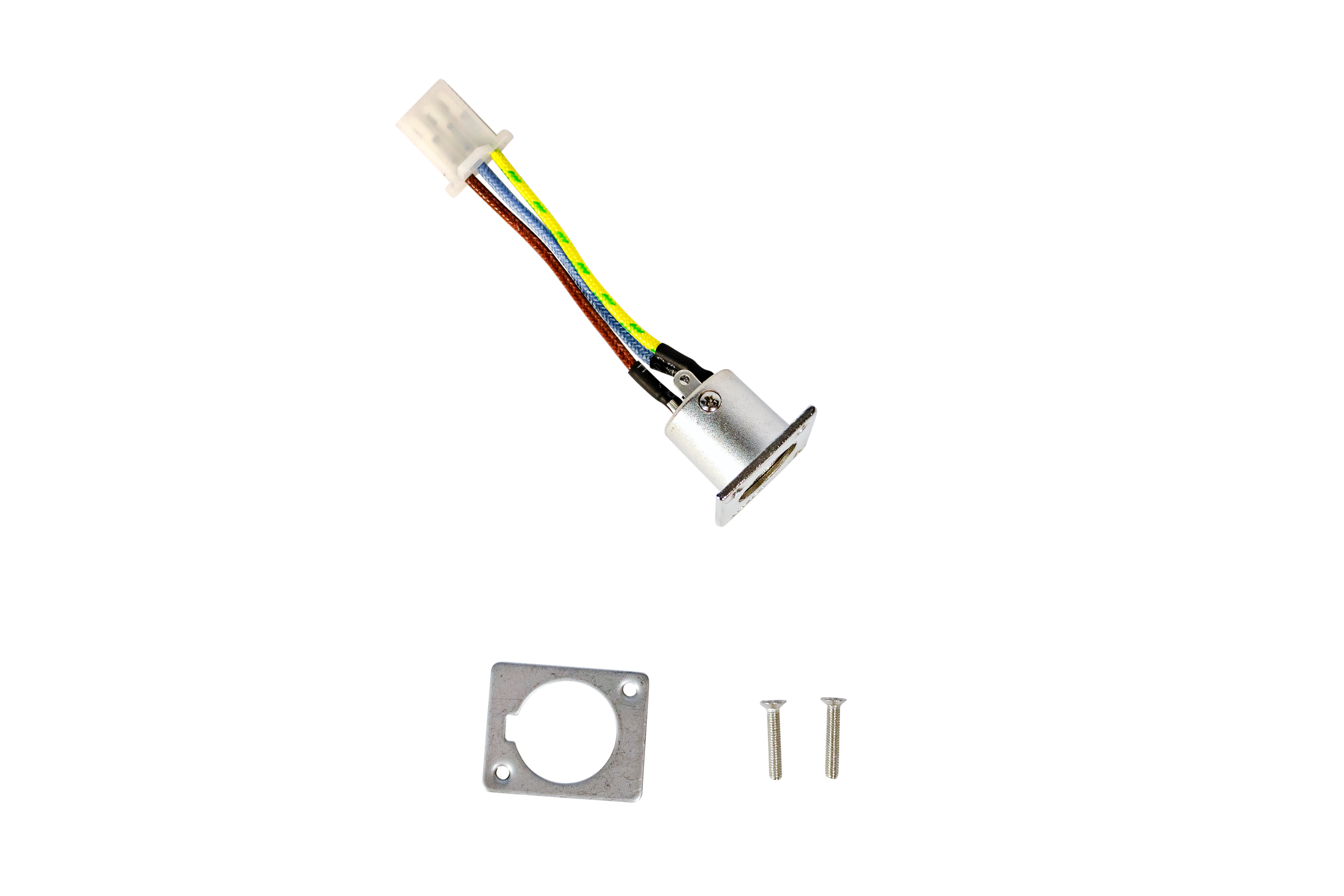 XRC Gen 2 Winch Replacement Remote Socket view 2