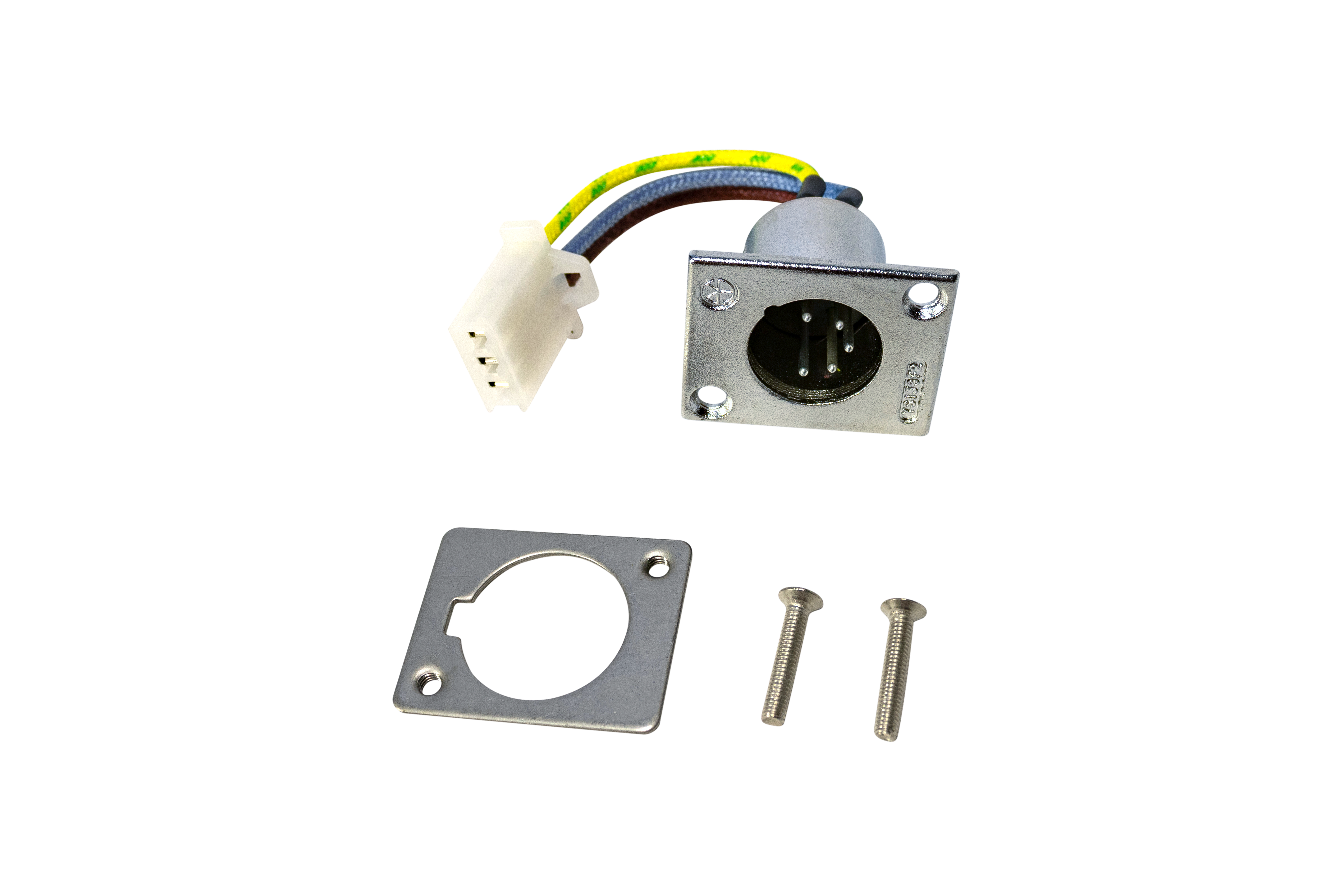XRC Gen 2 Winch Replacement Remote Socket view 4
