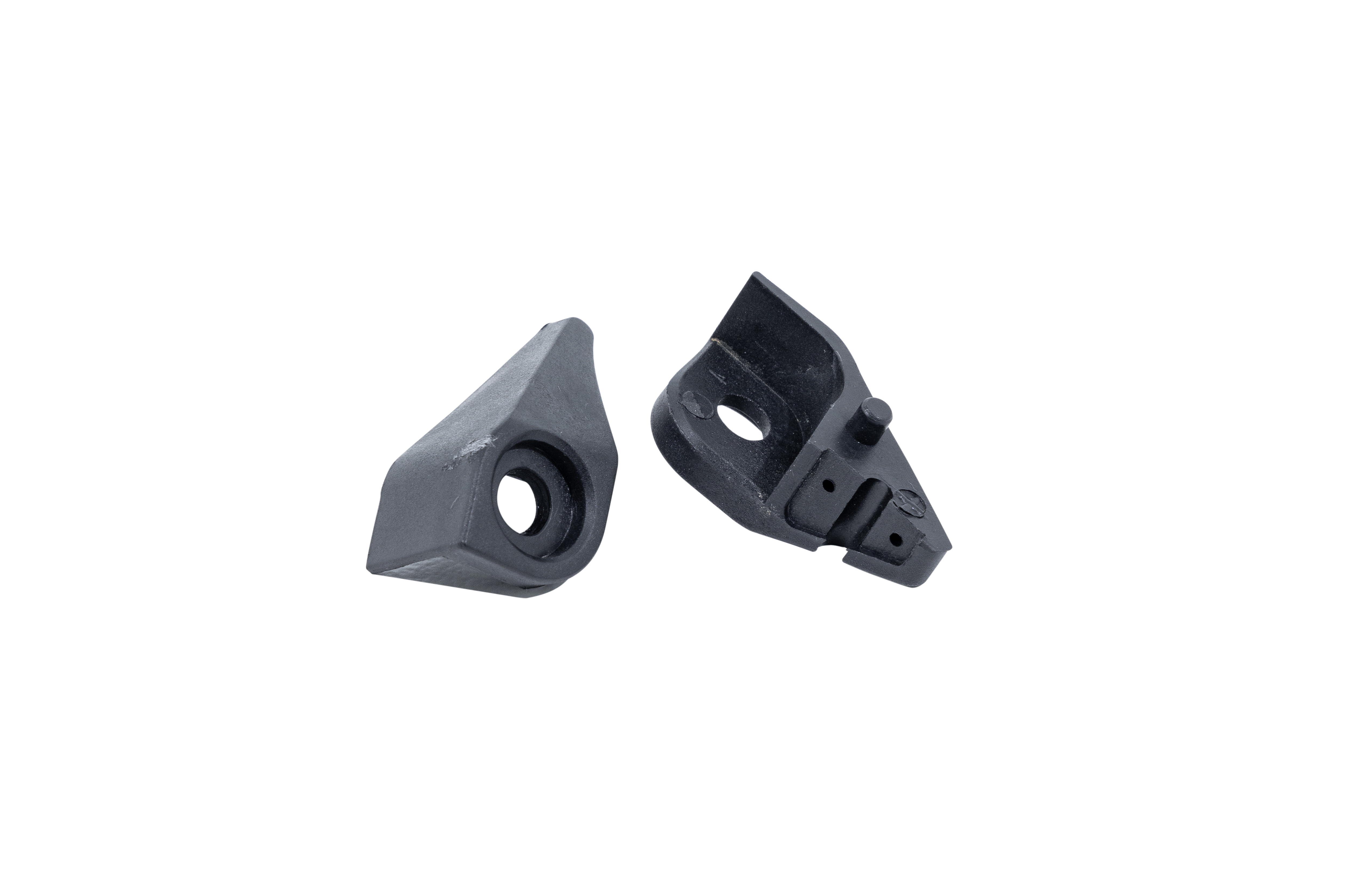XRC Gen 2 Winch Logo Tie Bar End Cap Pair