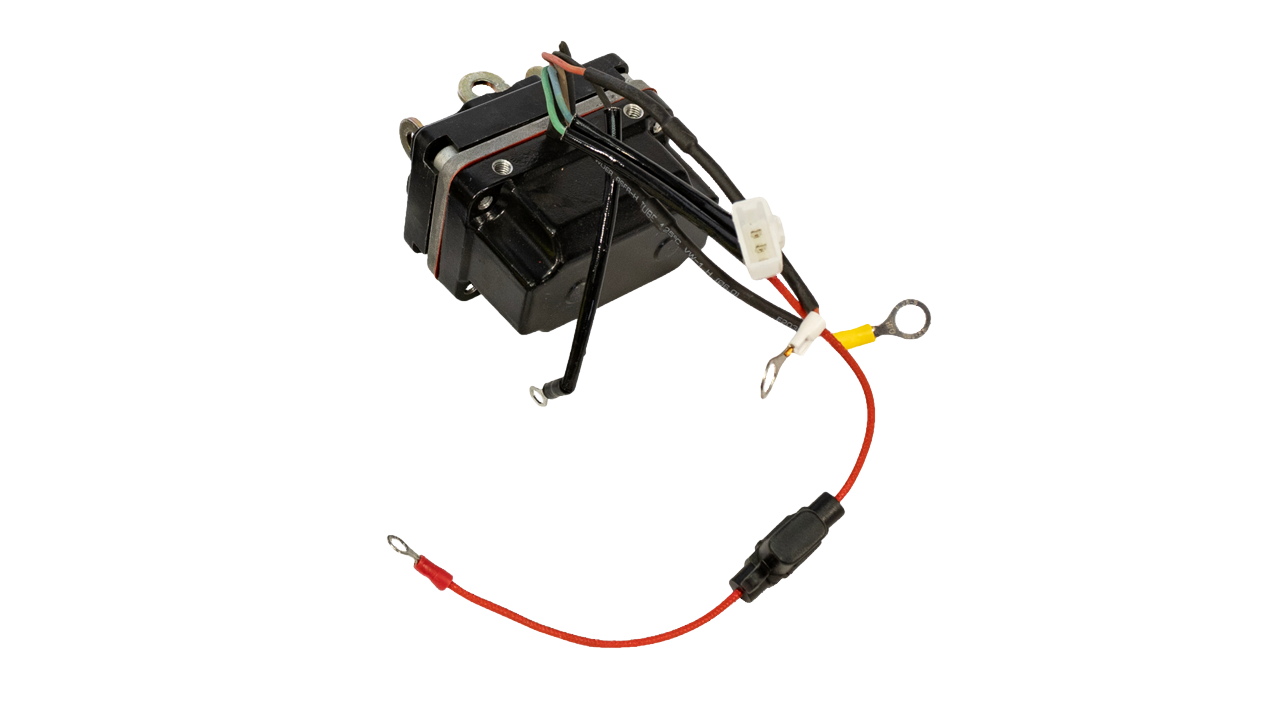 XRC Gen 4 Winch Replacement ISM