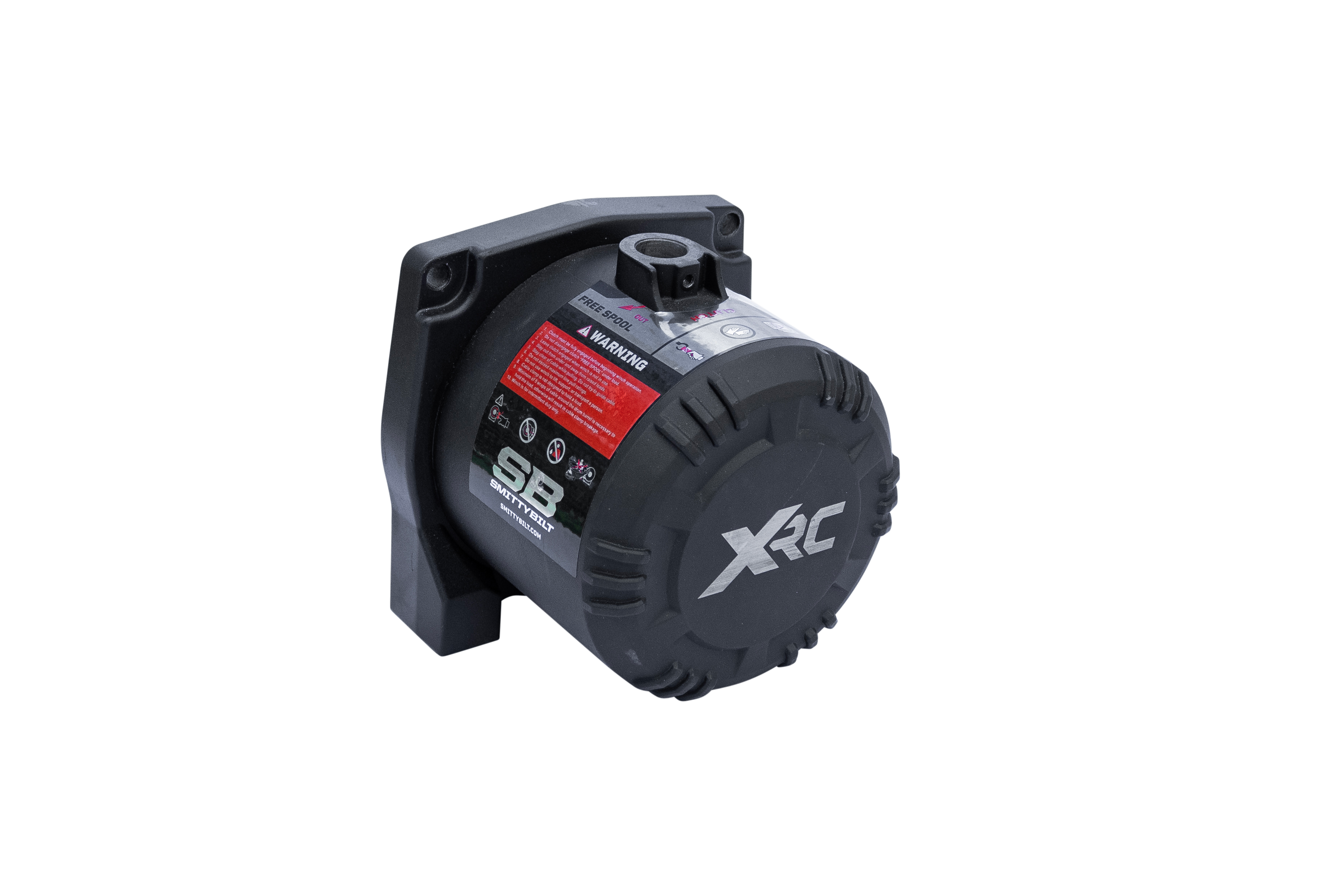 XRC Gen 4 Winch Replacement Gearbox Assembly