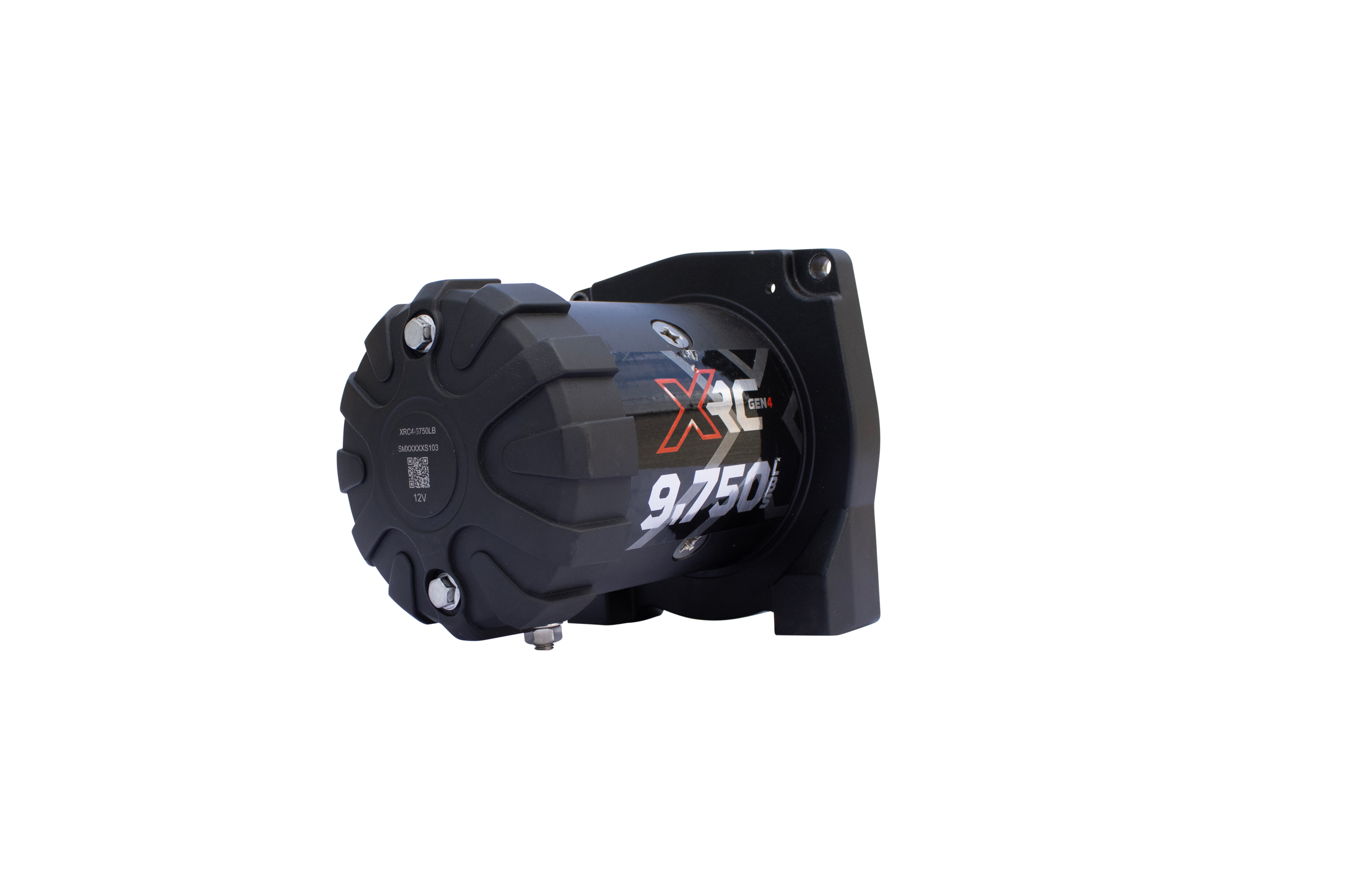 XRC Gen 4 Winch Replacement Motor Assembly view 2
