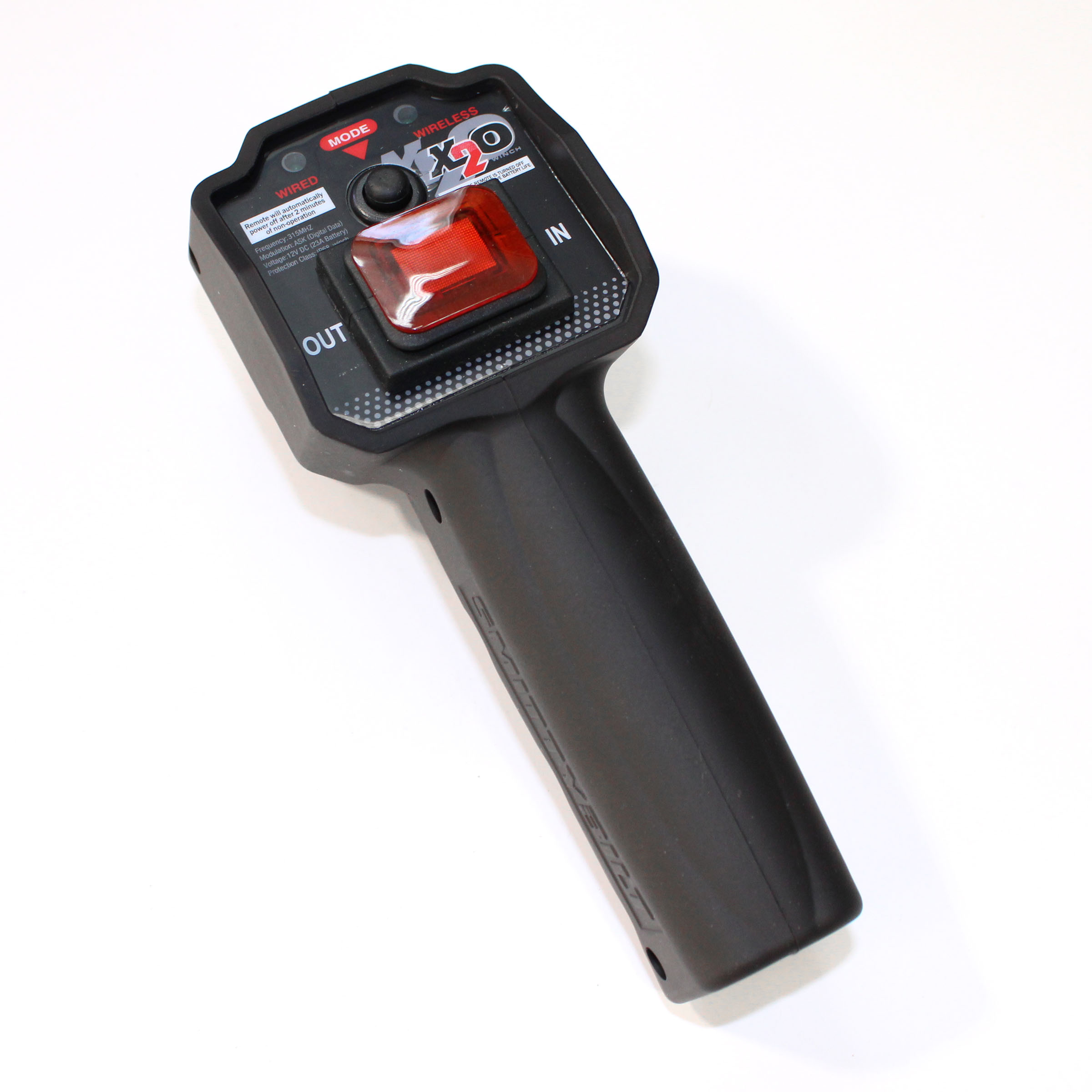 X2O Gen 2 Replacement Remote w/ Receiver view 2