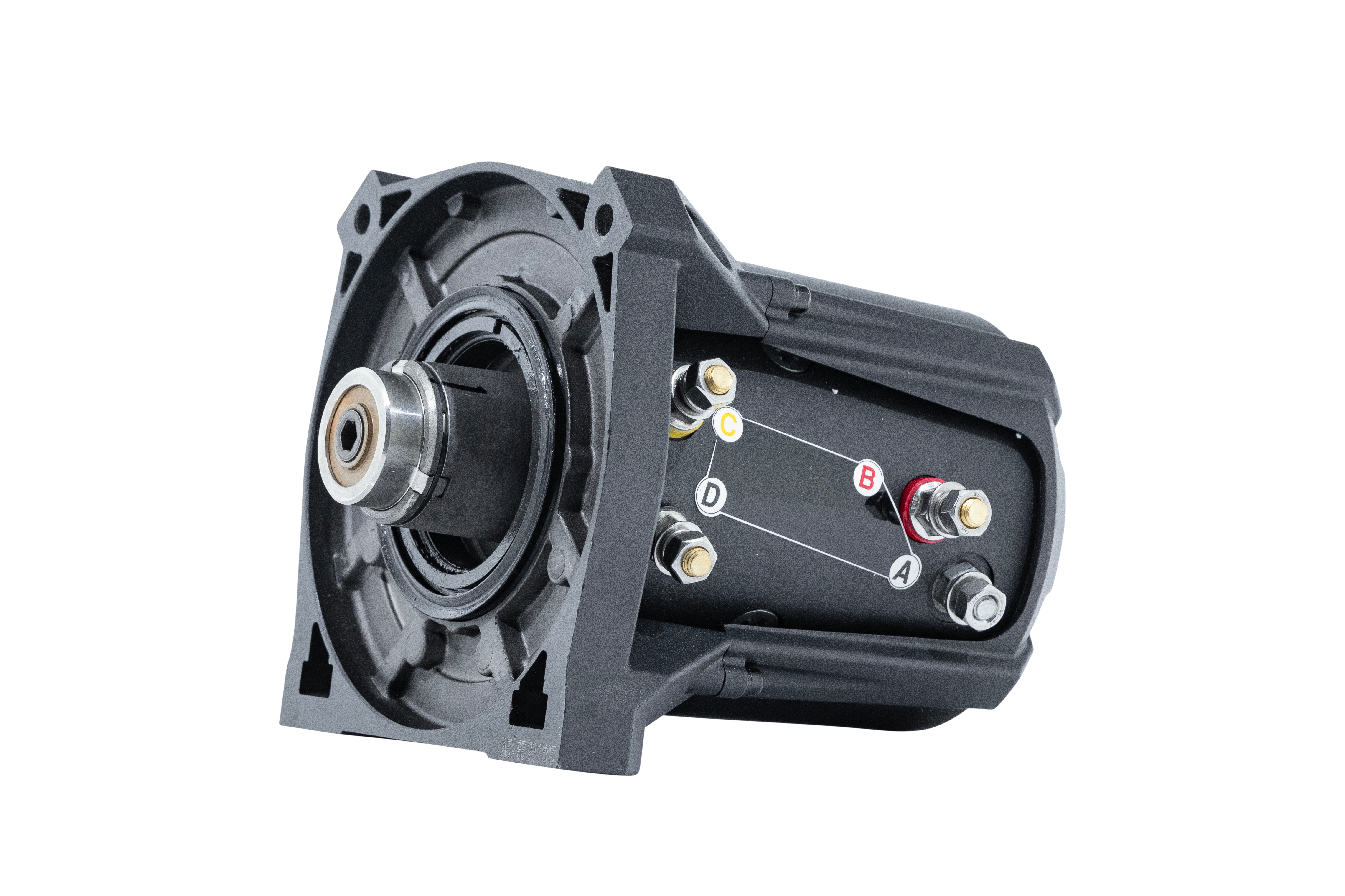 X2O Gen 2 10K Replacement Motor Assembly