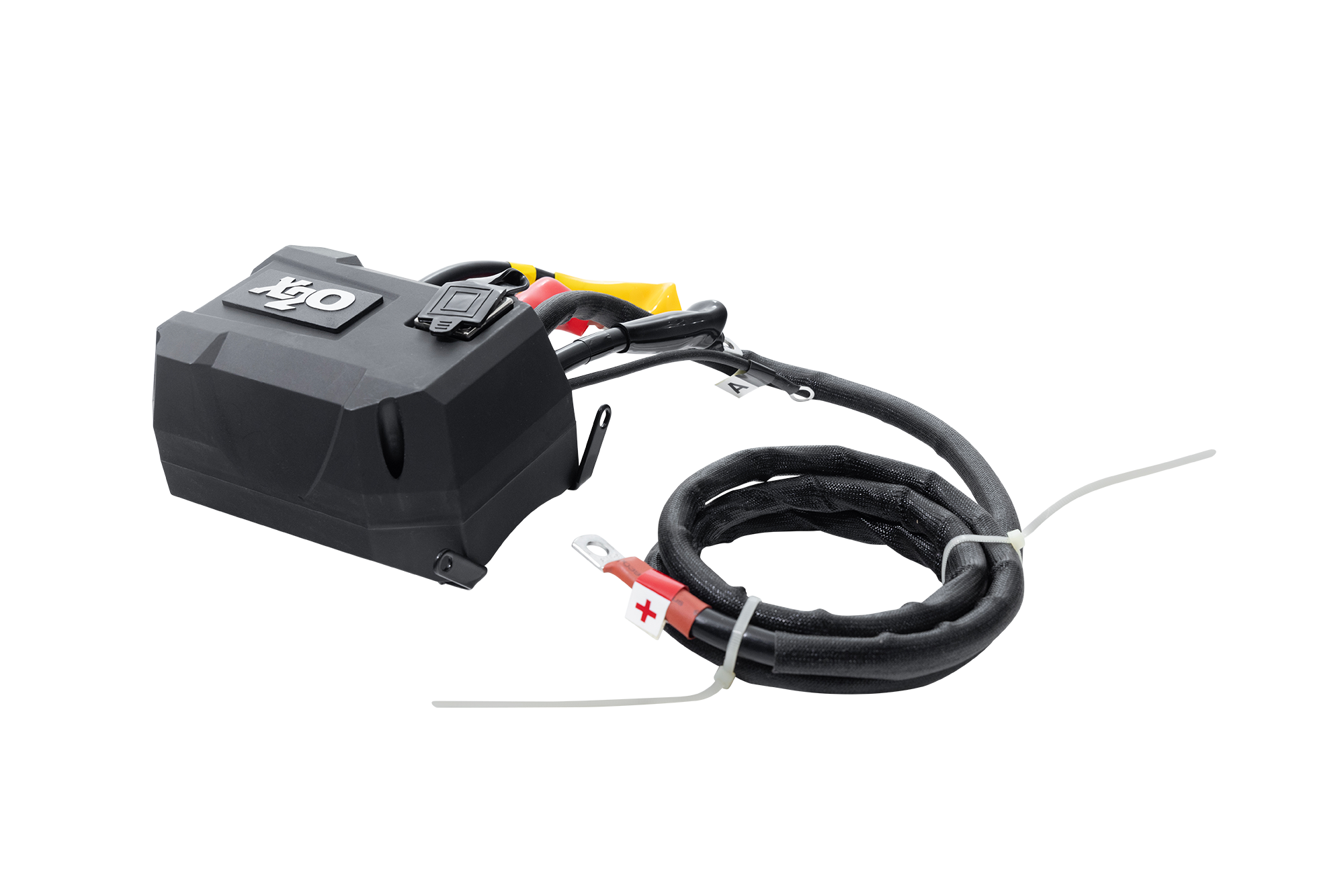 X2O Gen 2 15/17K Winch Replacement Control Box w/o Receiver