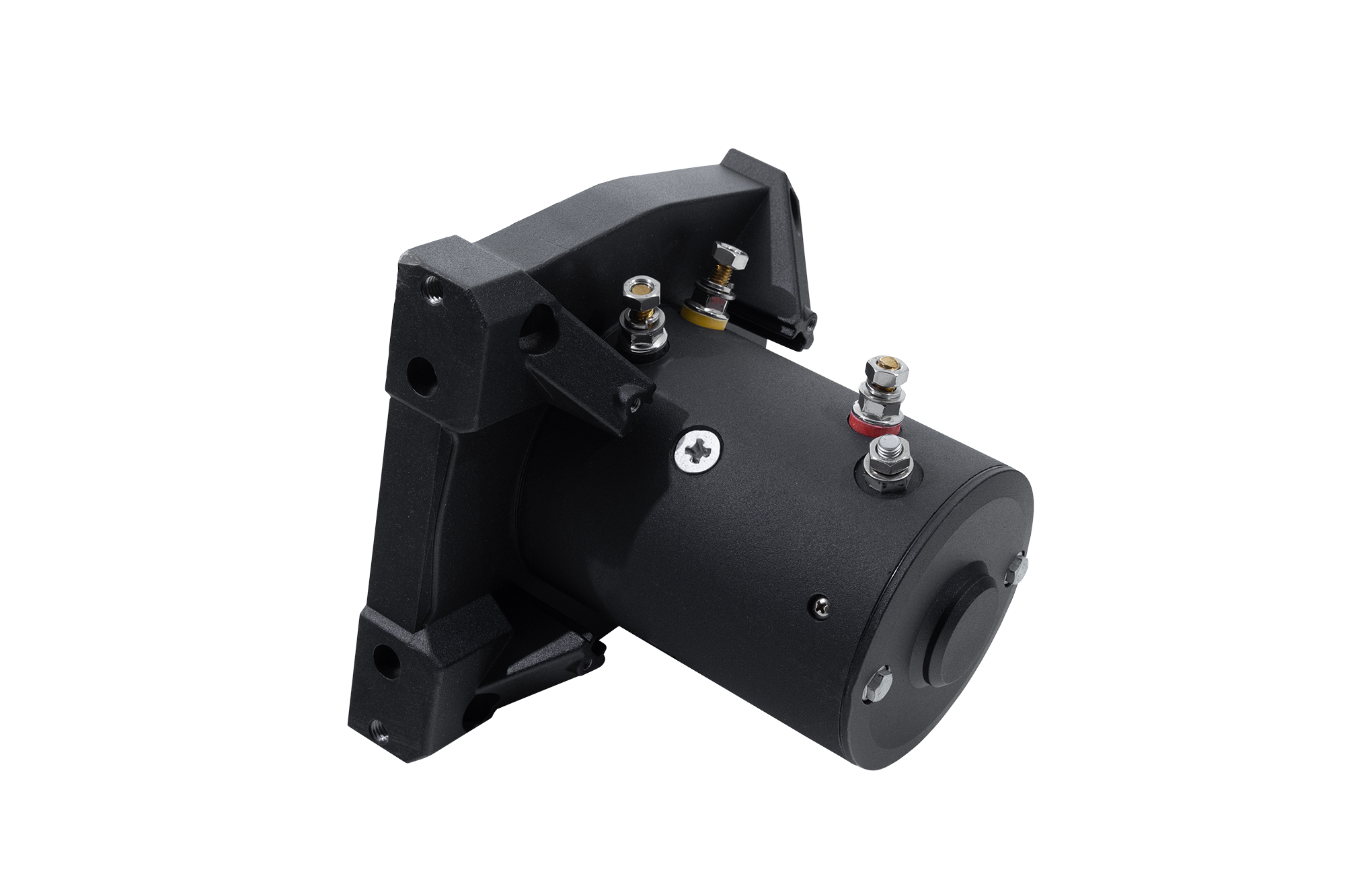 X2O Gen 2 17K Winch Replacement Motor Assembly