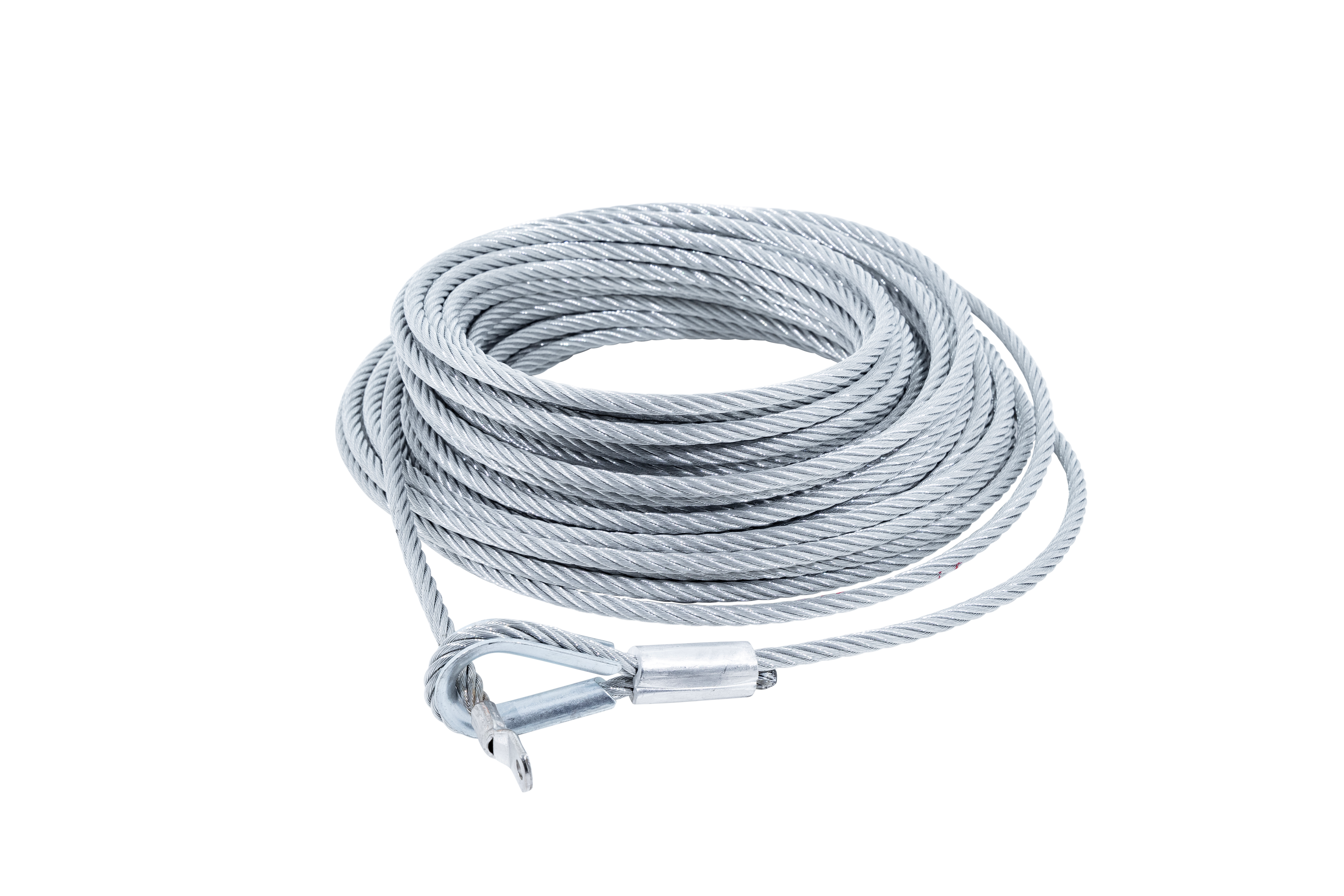 XRC Gen 2 9.5K Winch Replacement Steel Cable w/ Fix Bolt