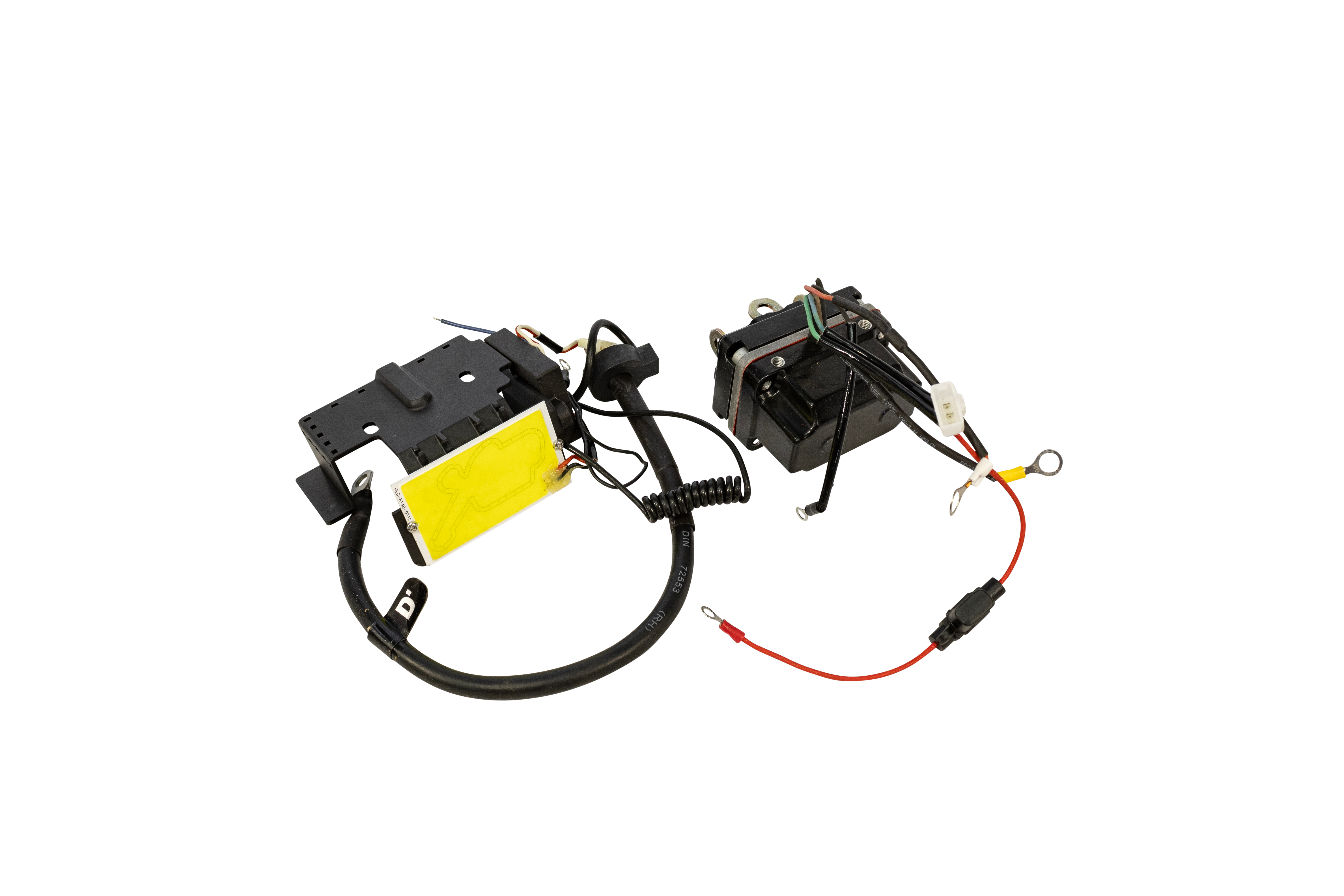 XRC Gen 3 Winch Replacement Solenoid w/ DRL