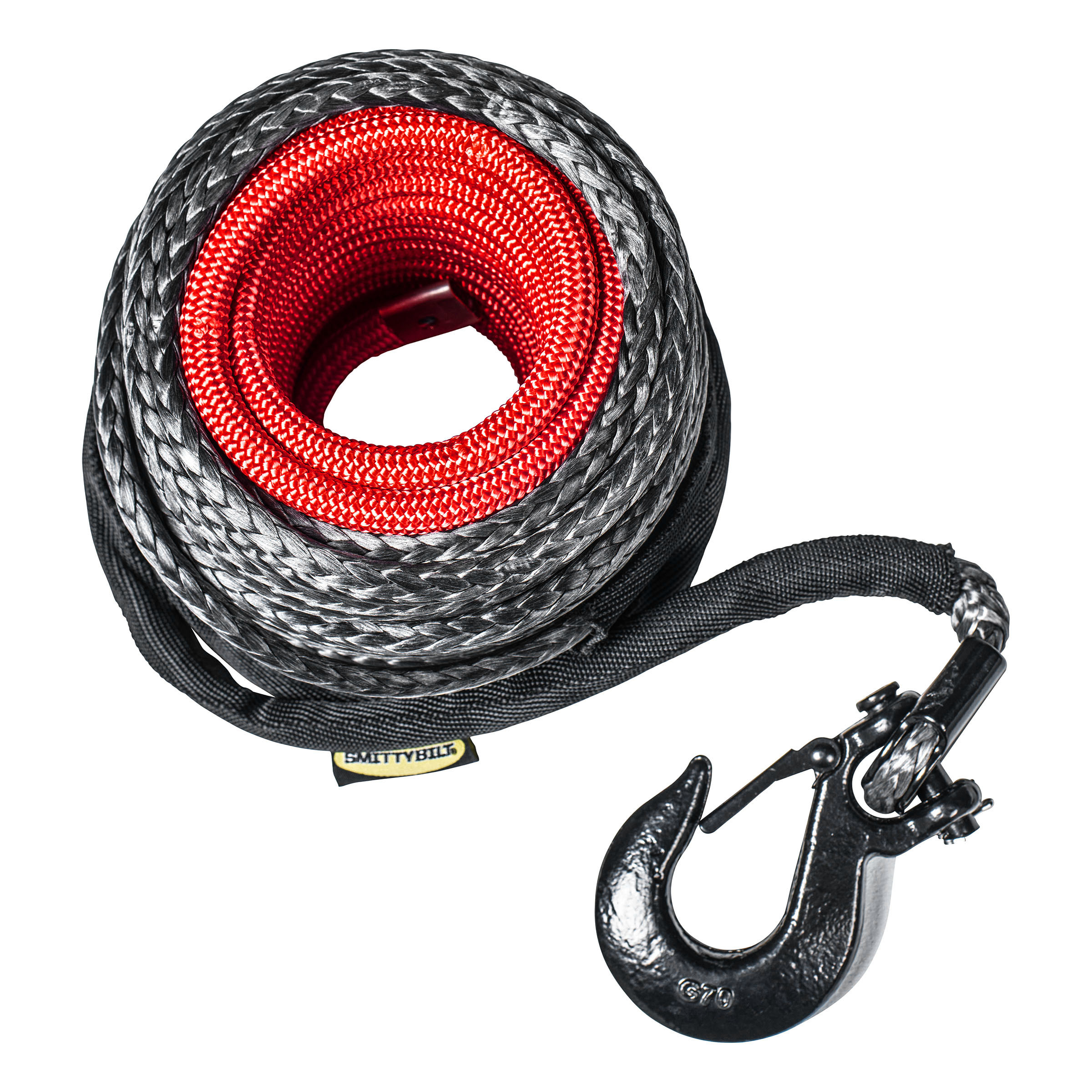 10K Spectra Synthetic Winch Rope view 3