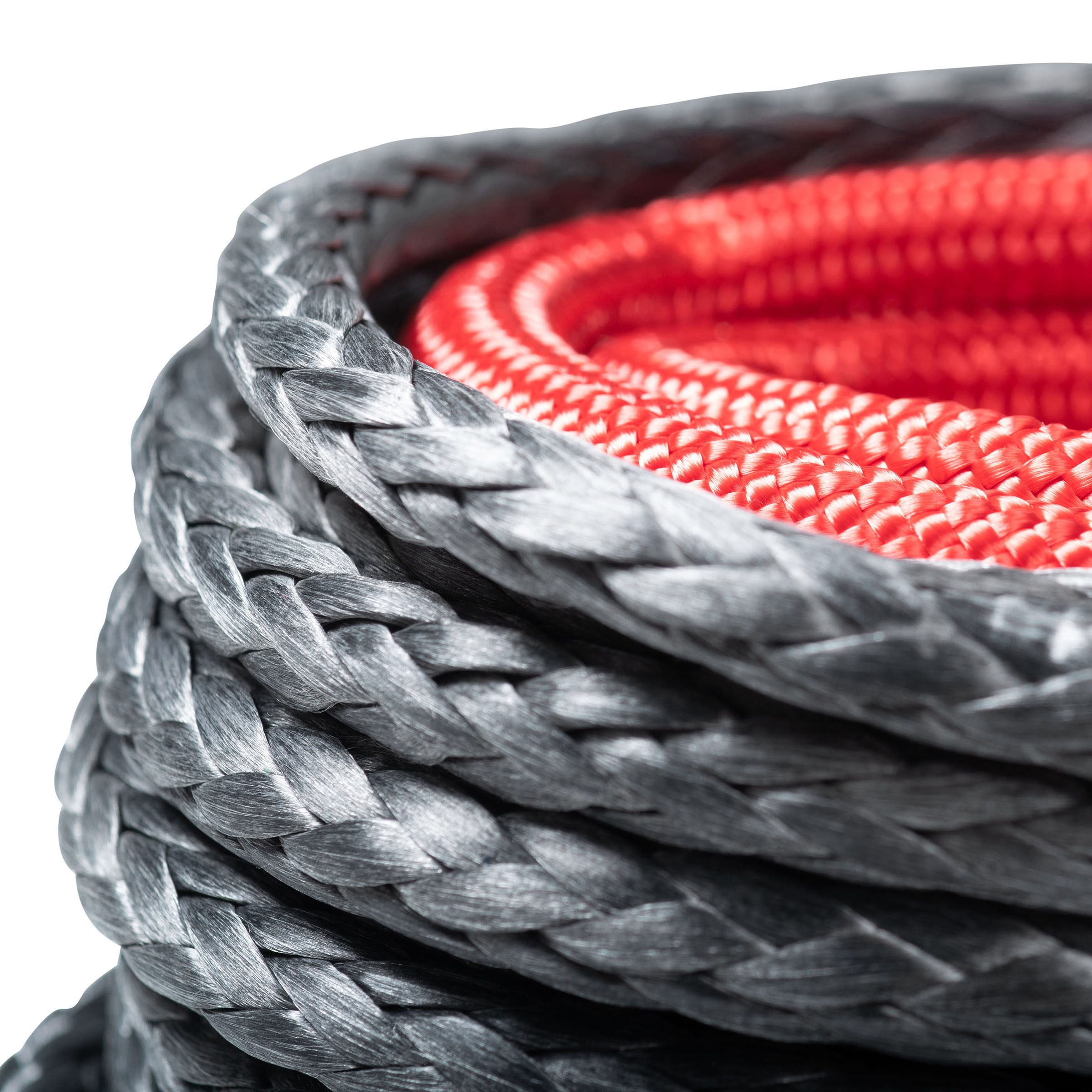 10K Spectra Synthetic Winch Rope view 4