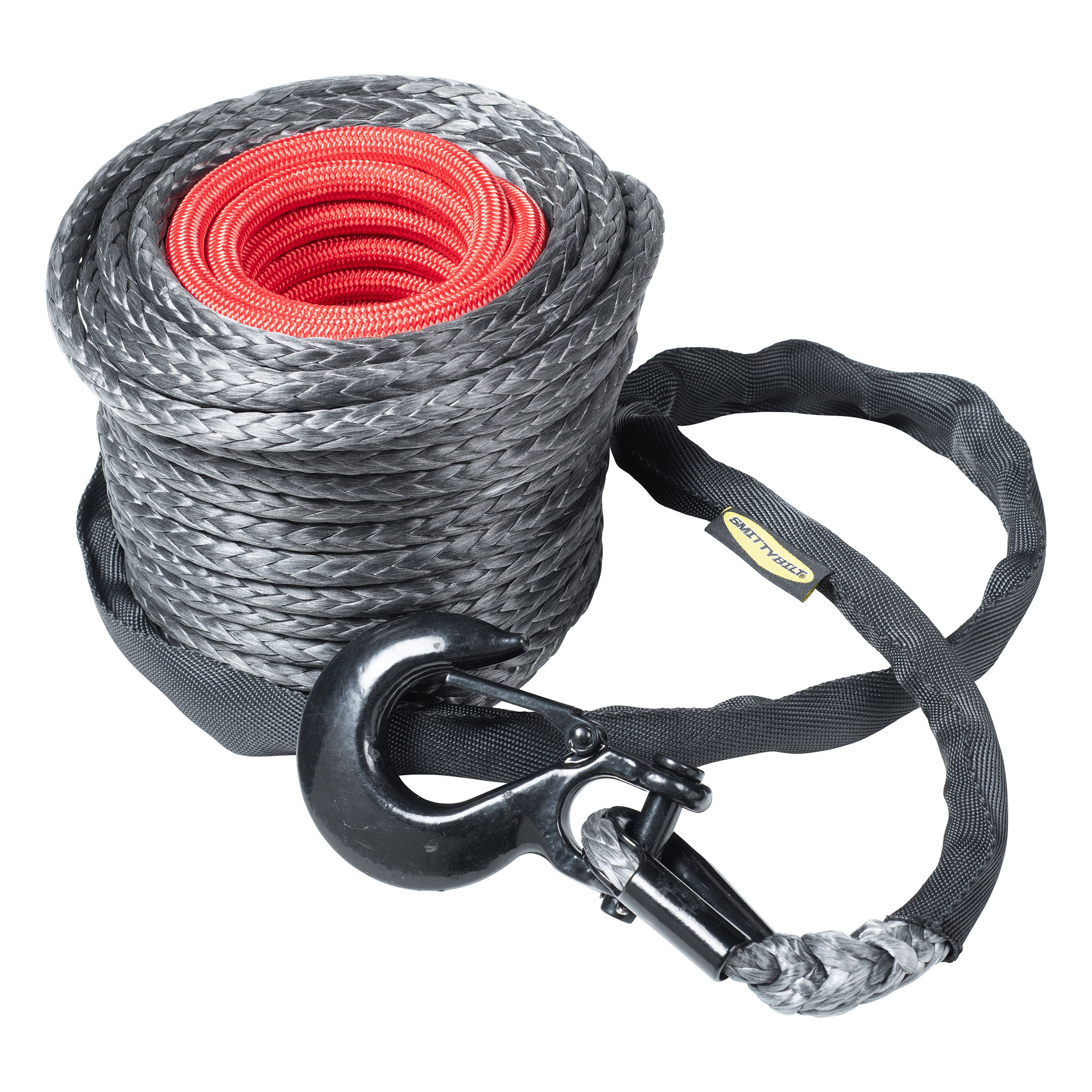 12K Spectra Synthetic Winch Rope view 2