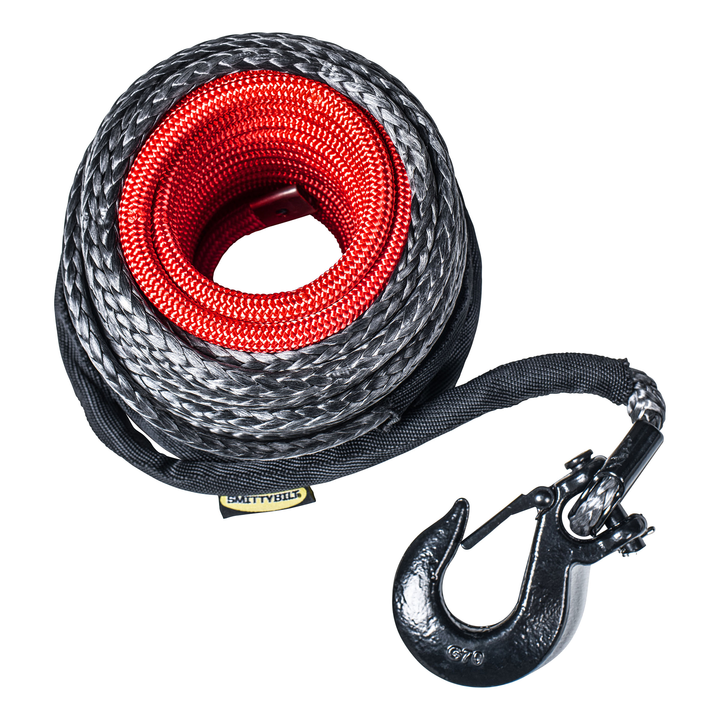 12K Spectra Synthetic Winch Rope view 3