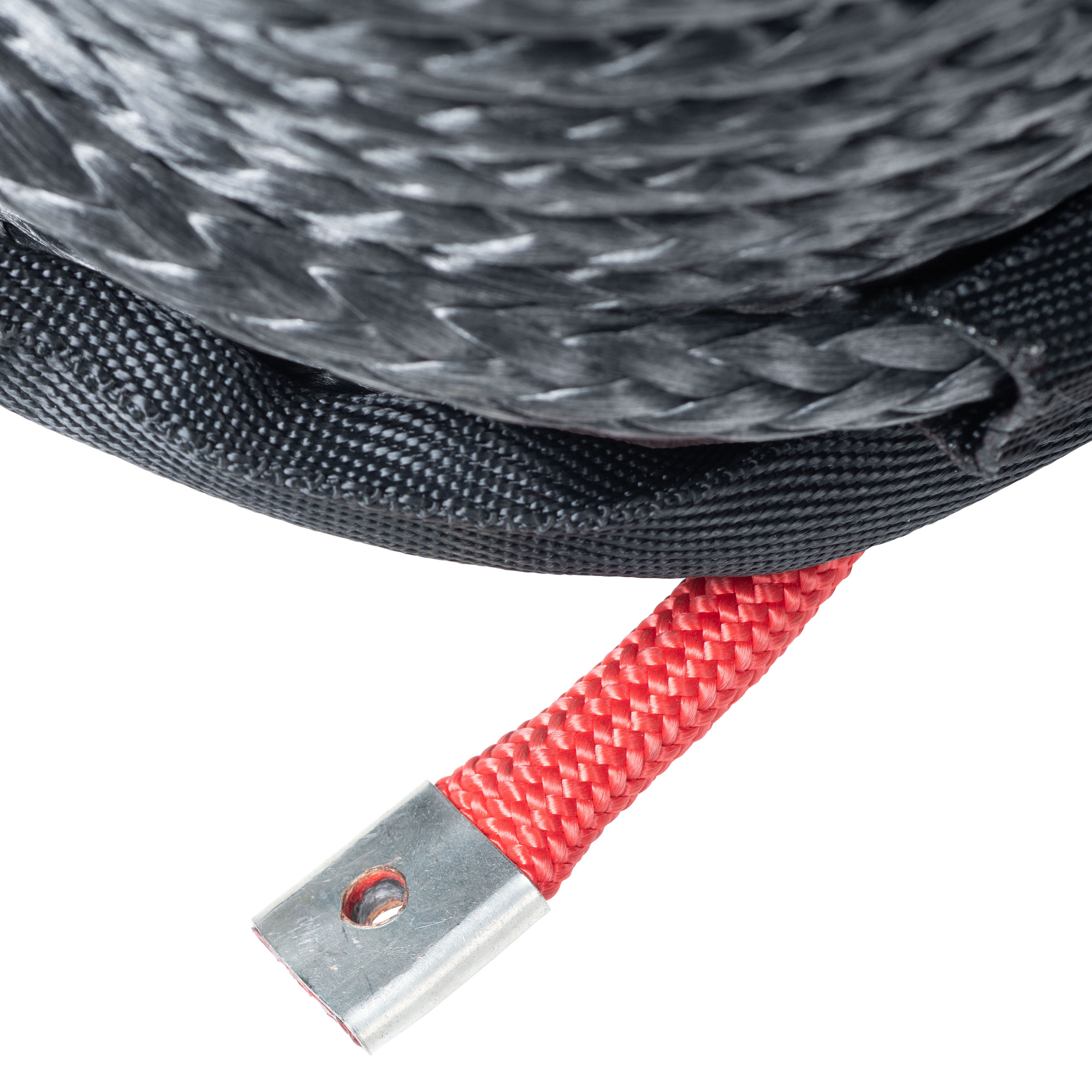 12K Spectra Synthetic Winch Rope view 5