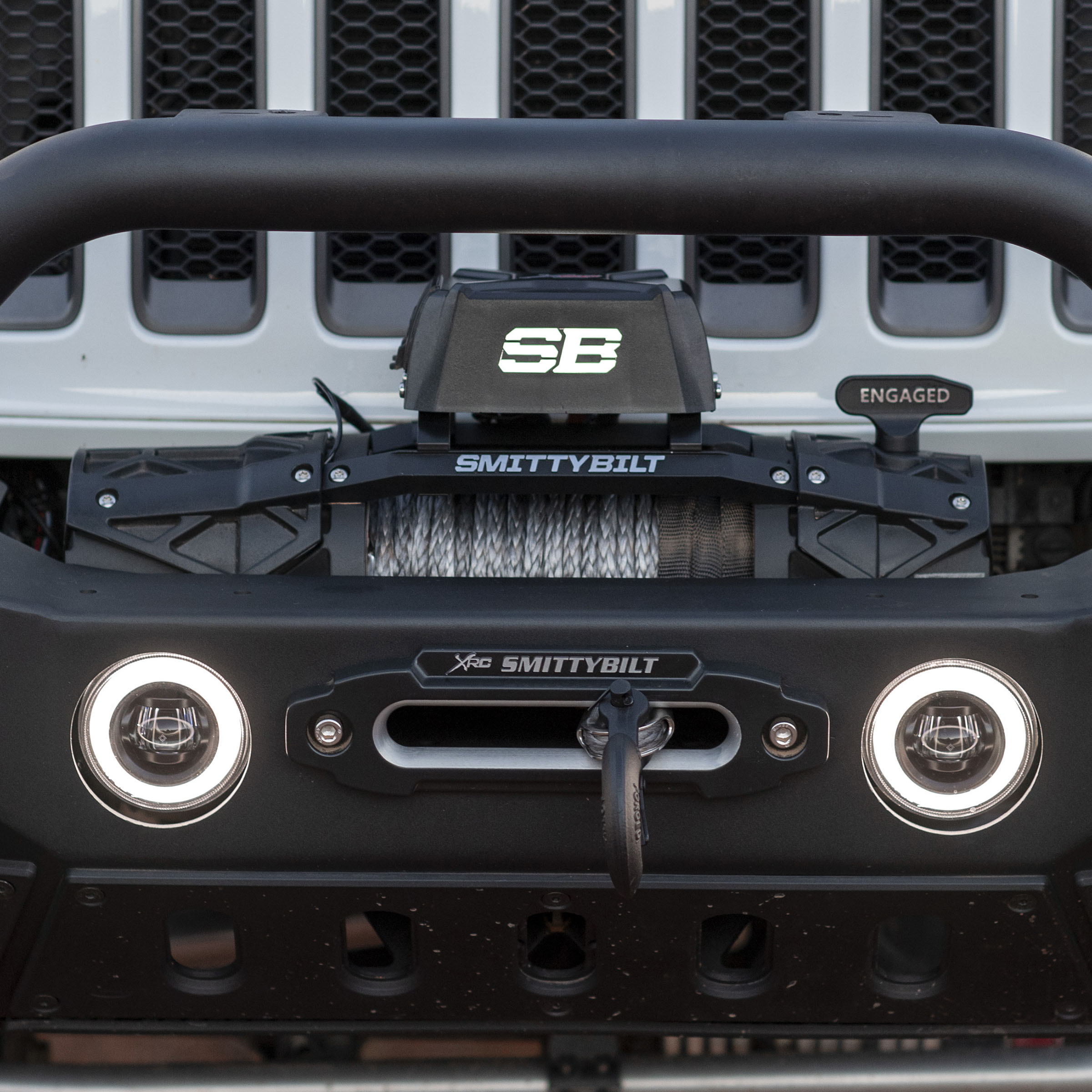 12K Spectra Synthetic Winch Rope view 8