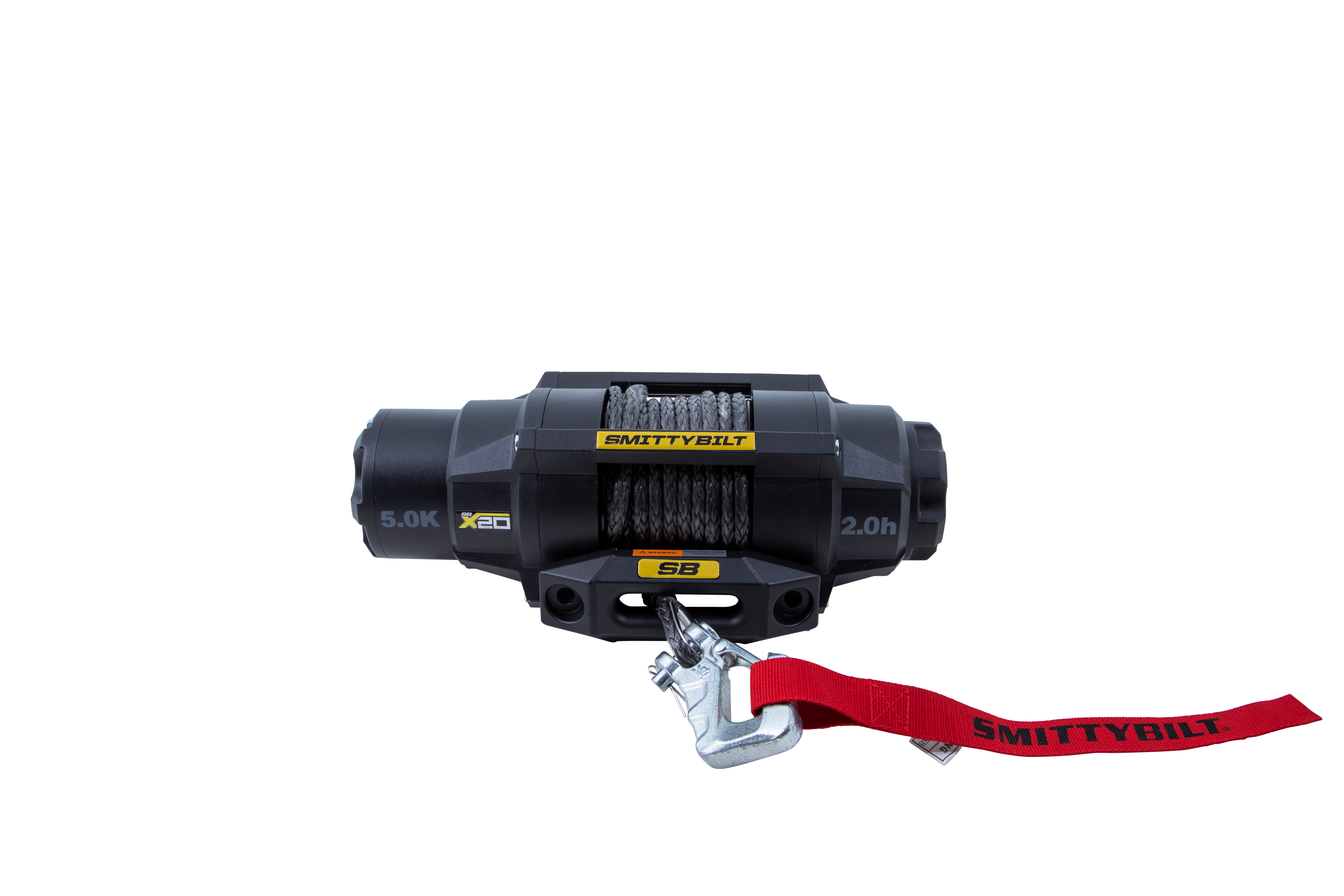 X2O 5K lbs ATV/UTV Winch w/ Synthetic Rope and Wireless Remote