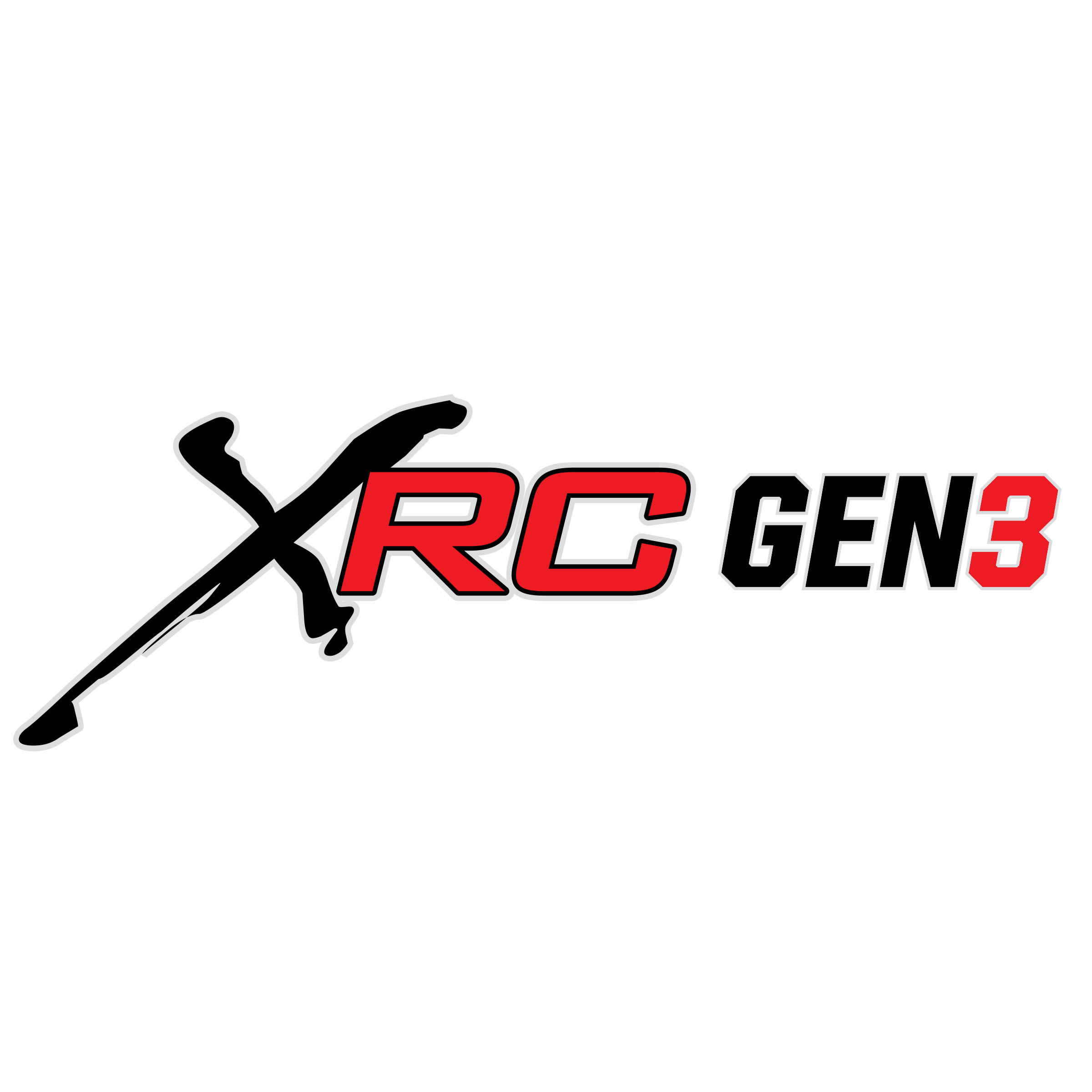 XRC Gen 3 12,000lb Comp Winch w/ Synthetic Rope view 19
