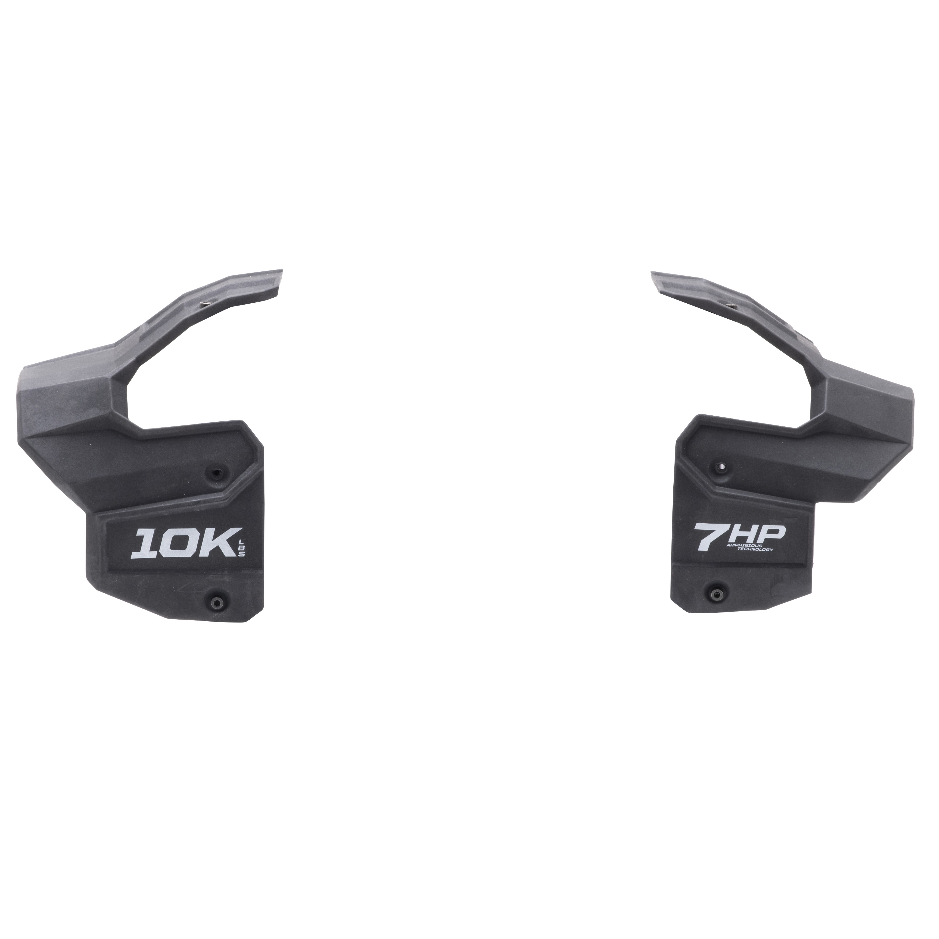 X2O GEN3 10K Winch with Synthetic Rope view 5