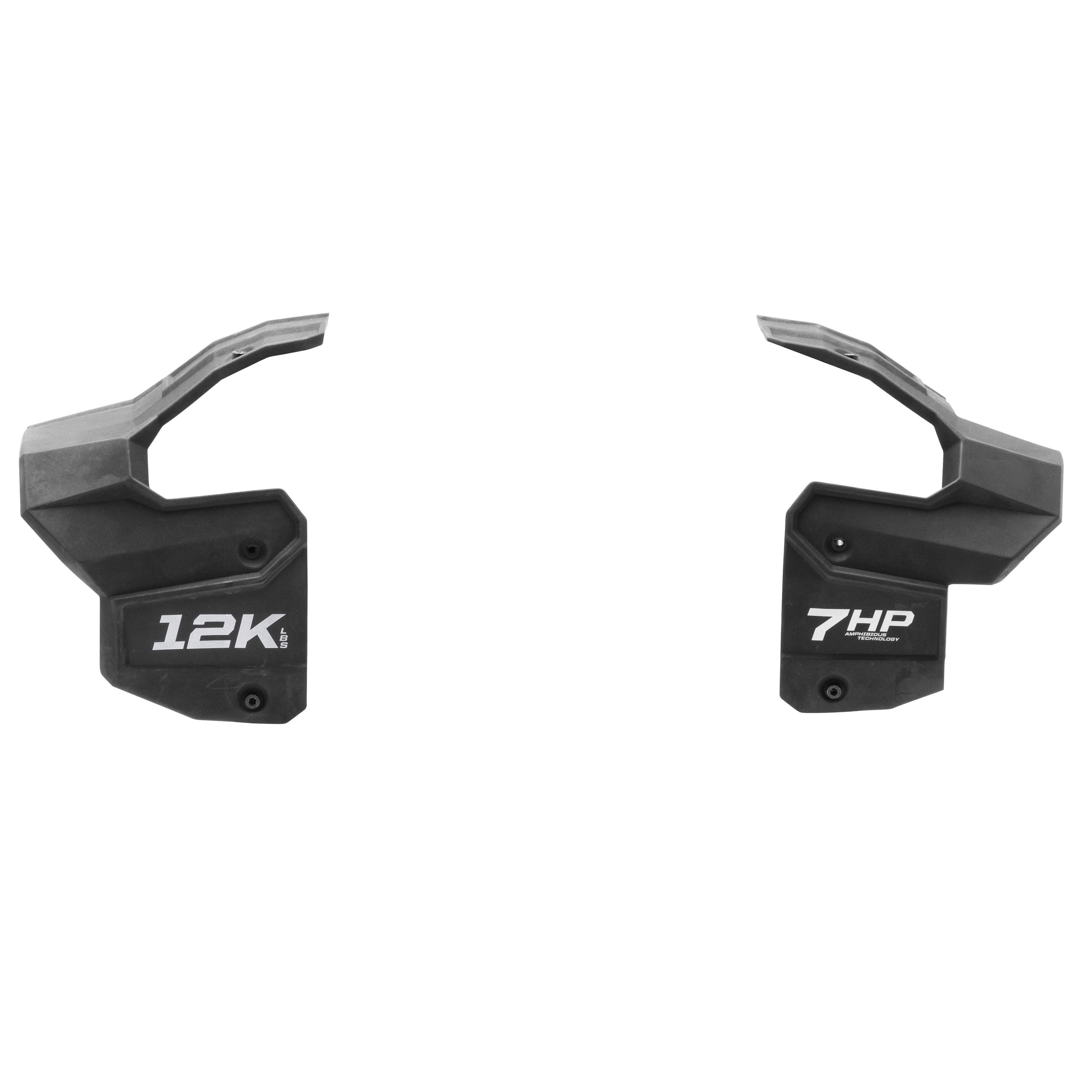 X2O GEN3 12K Winch with Synthetic Rope view 5
