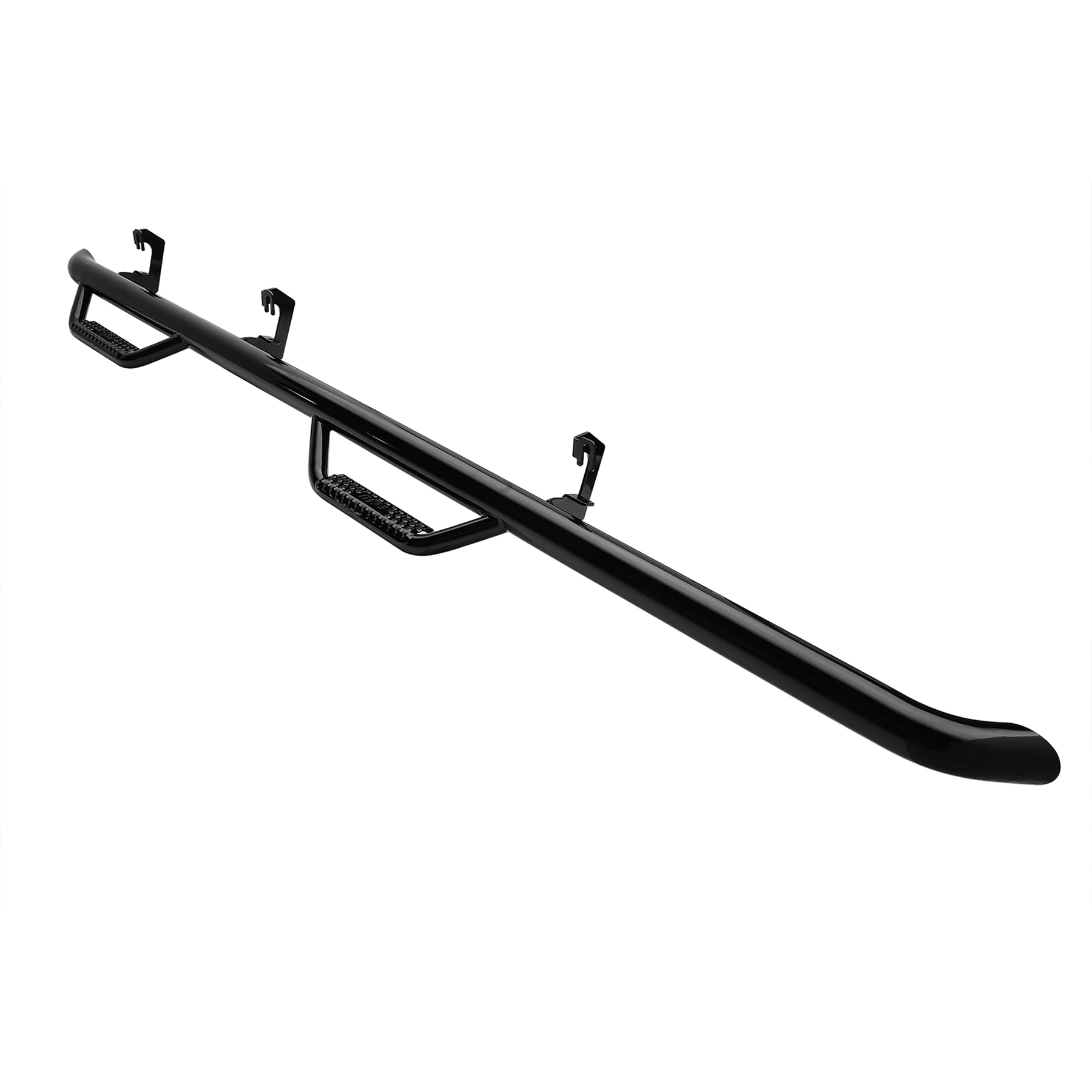 Nerf Steps – Textured Black (19+ Chevy/GMC 1500)