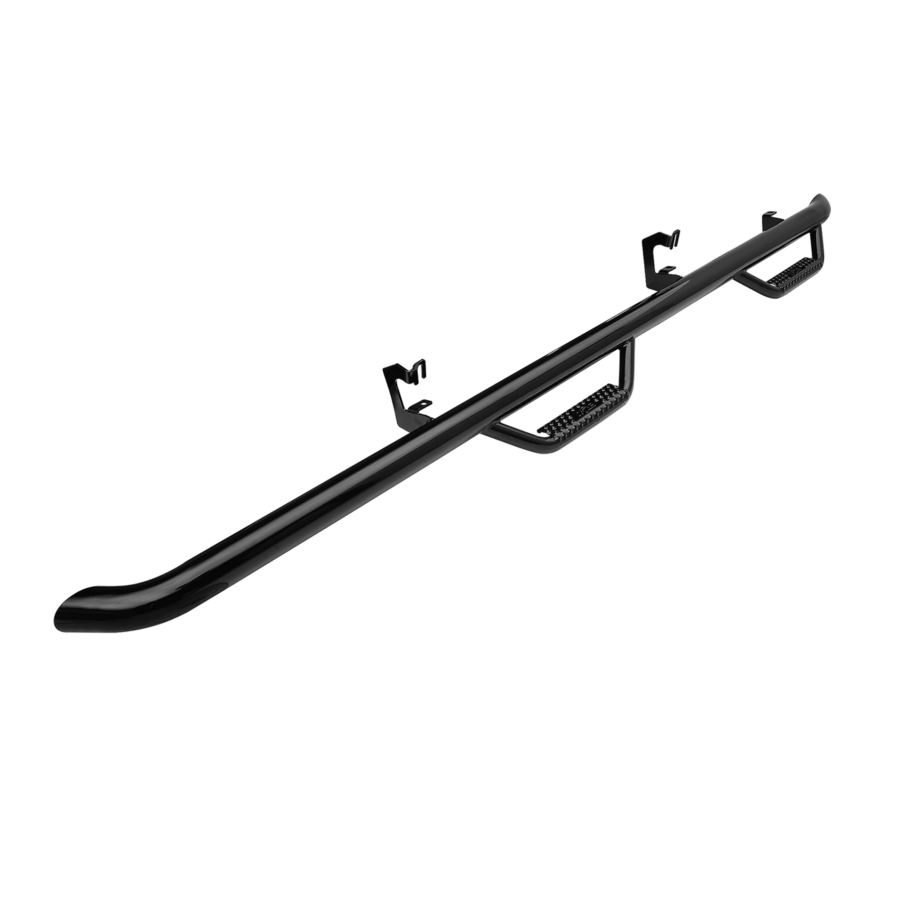 Nerf Steps – Textured Black (19+ Chevy/GMC 1500) view 4