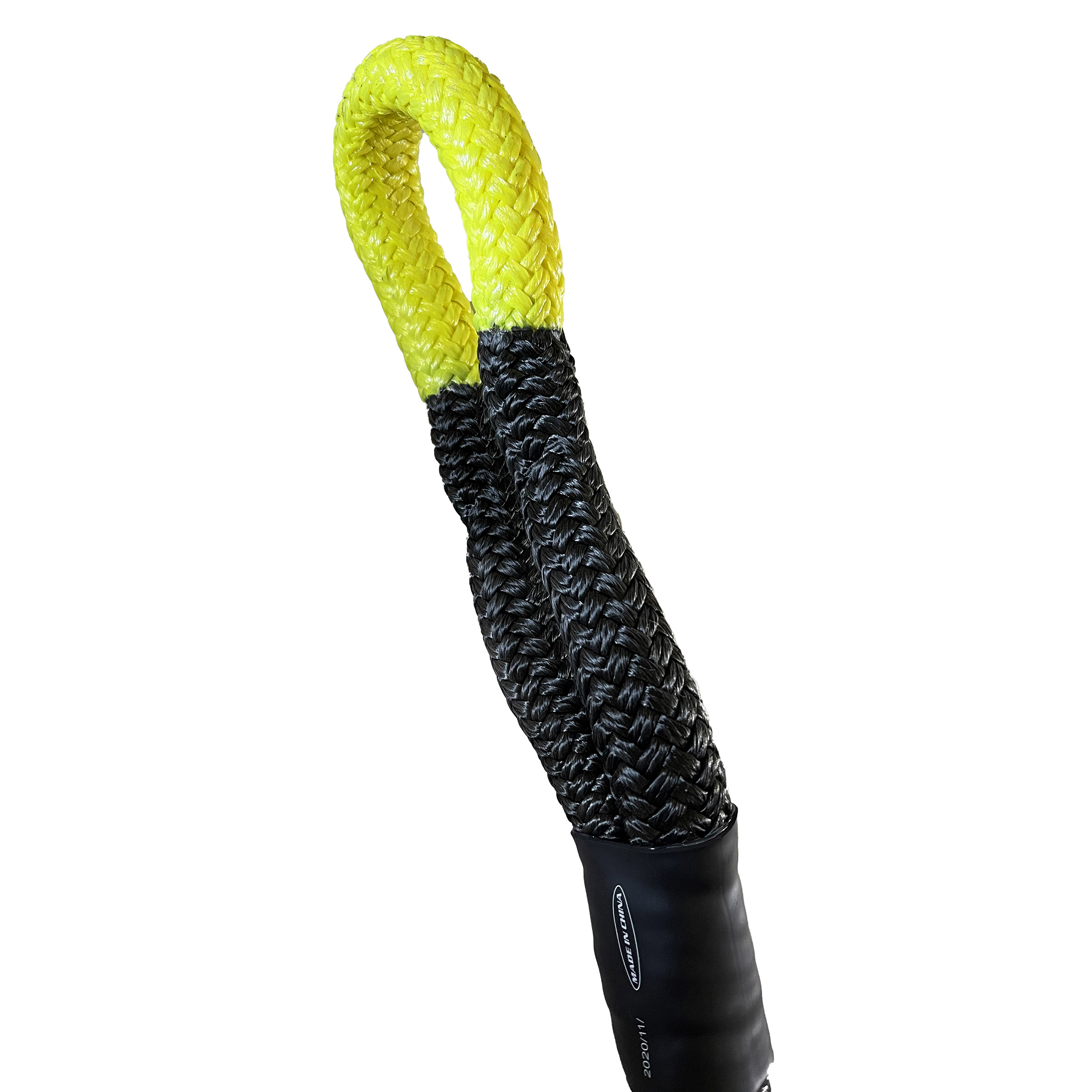 Recoil Recovery Rope 1″ x 30′ – 30K Lb Rating view 3