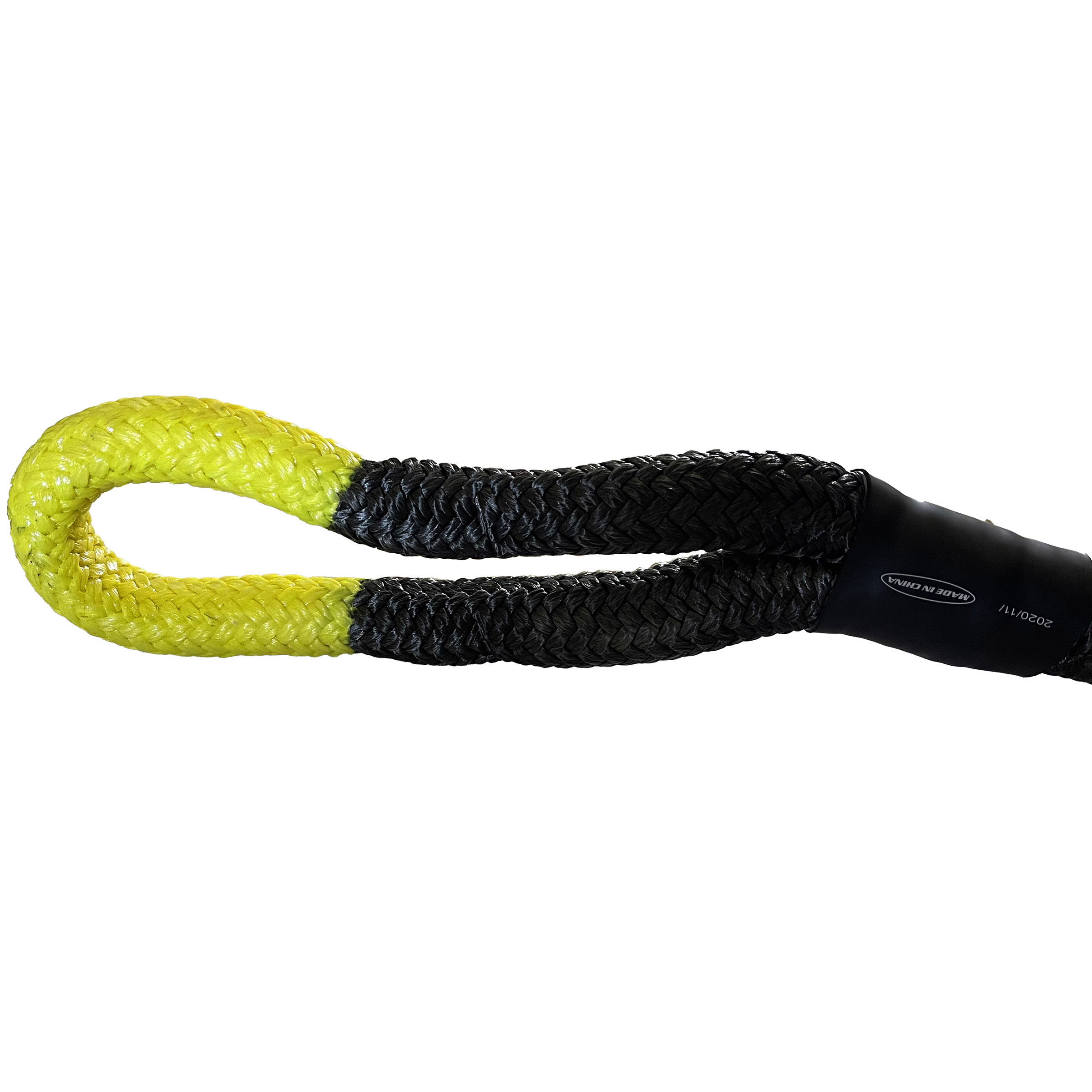 Recoil Recovery Rope 1″ x 30′ – 30K Lb Rating view 4