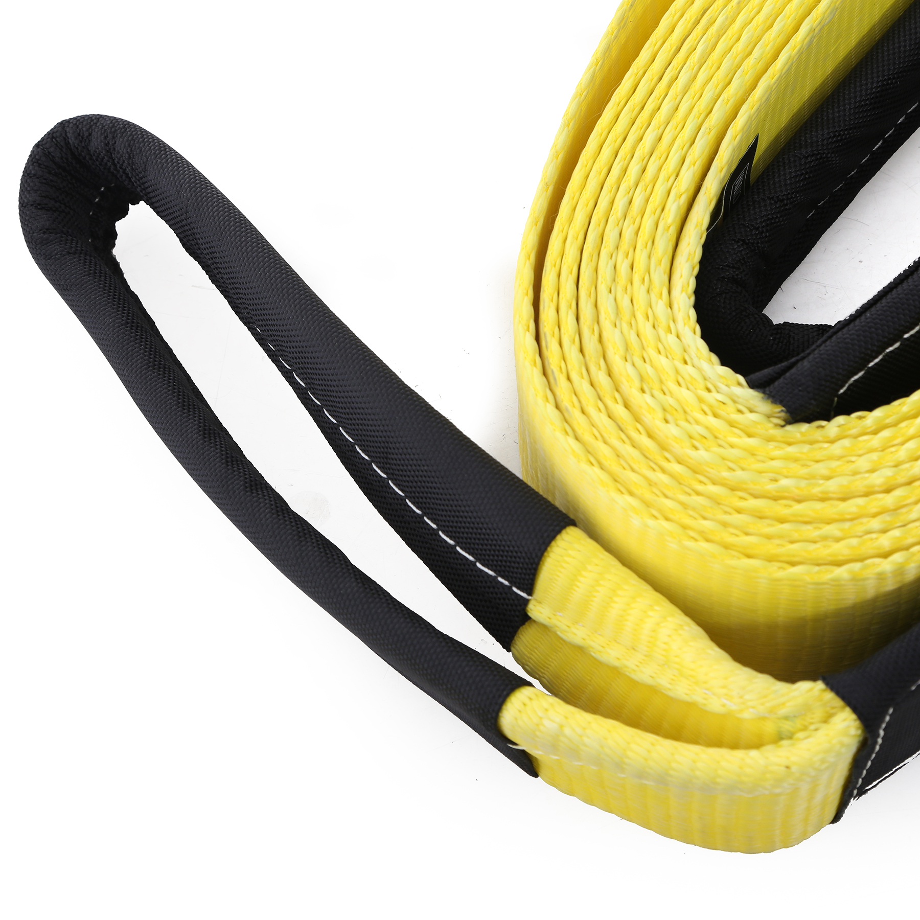Recovery Strap – 2″ x 20′ – 20K lb Rating view 3