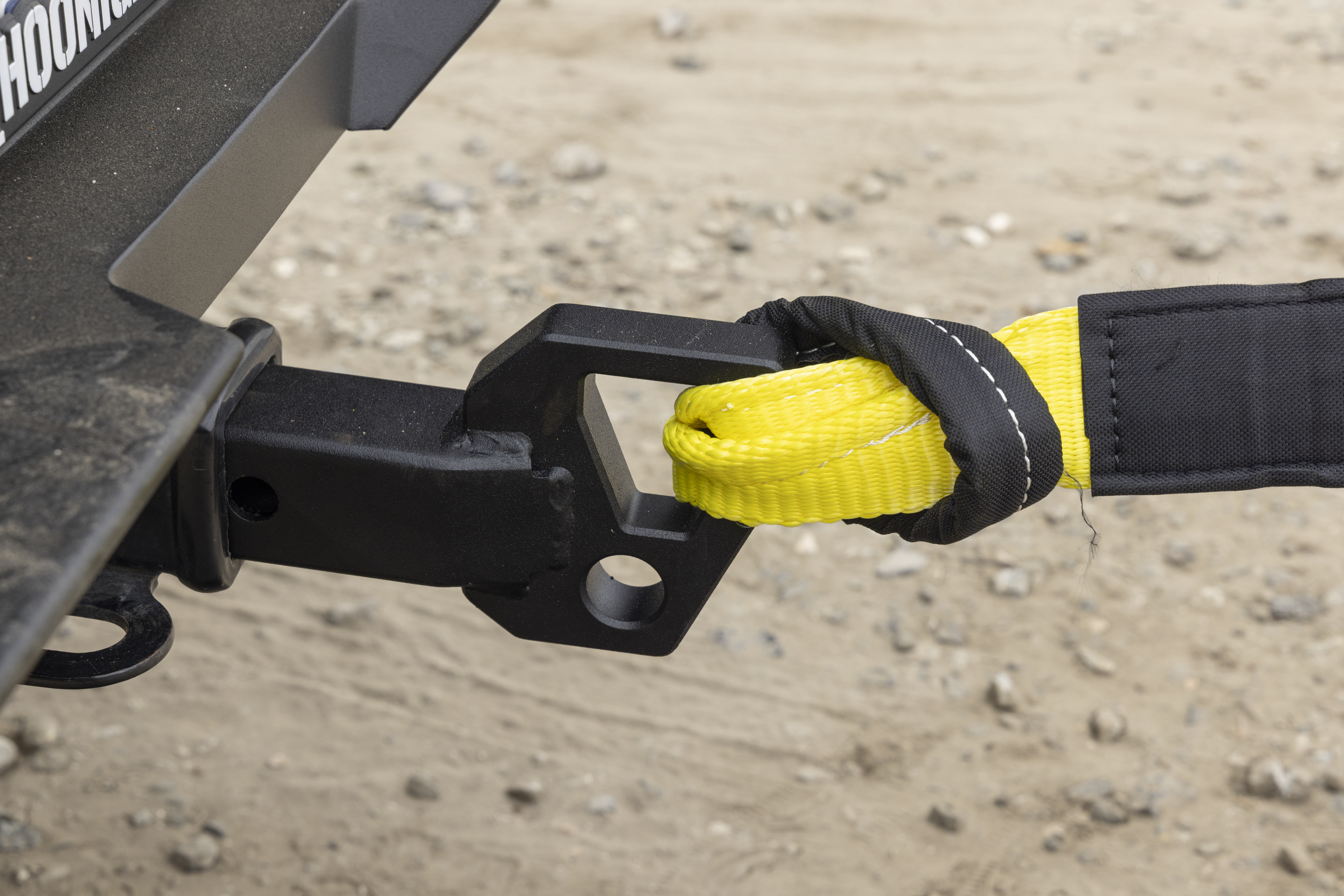 Recovery Strap – 2″ x 20′ – 20K lb Rating view 6