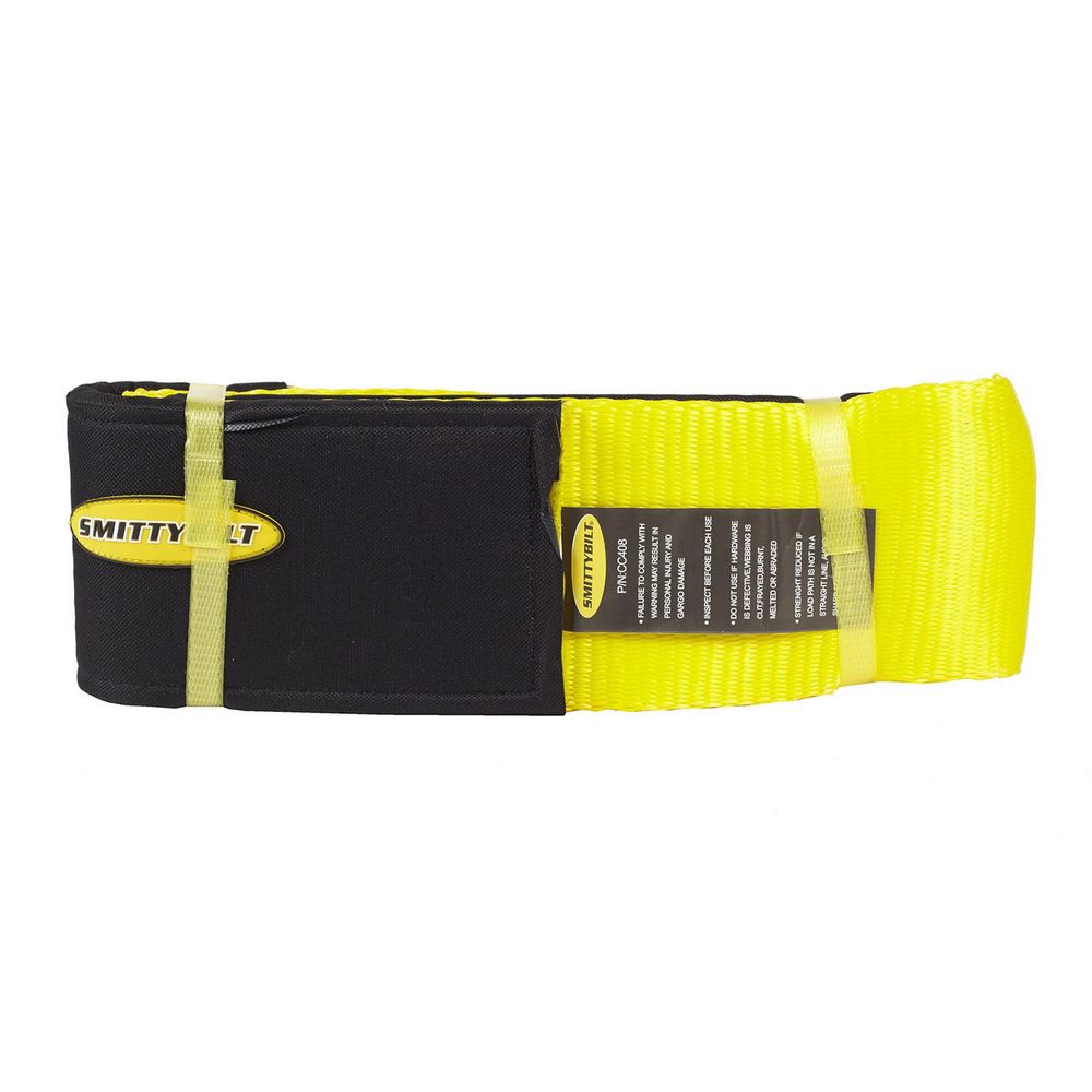 Recovery Tree Strap – 4″ x 8′ – 40K lb Rating