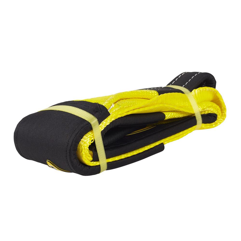 Recovery Tree Strap – 4″ x 8′ – 40K lb Rating view 2