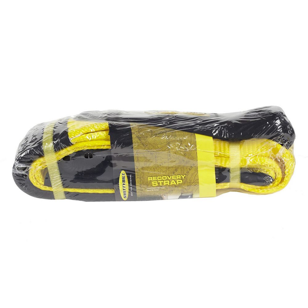 Recovery Tree Strap – 4″ x 8′ – 40K lb Rating view 6